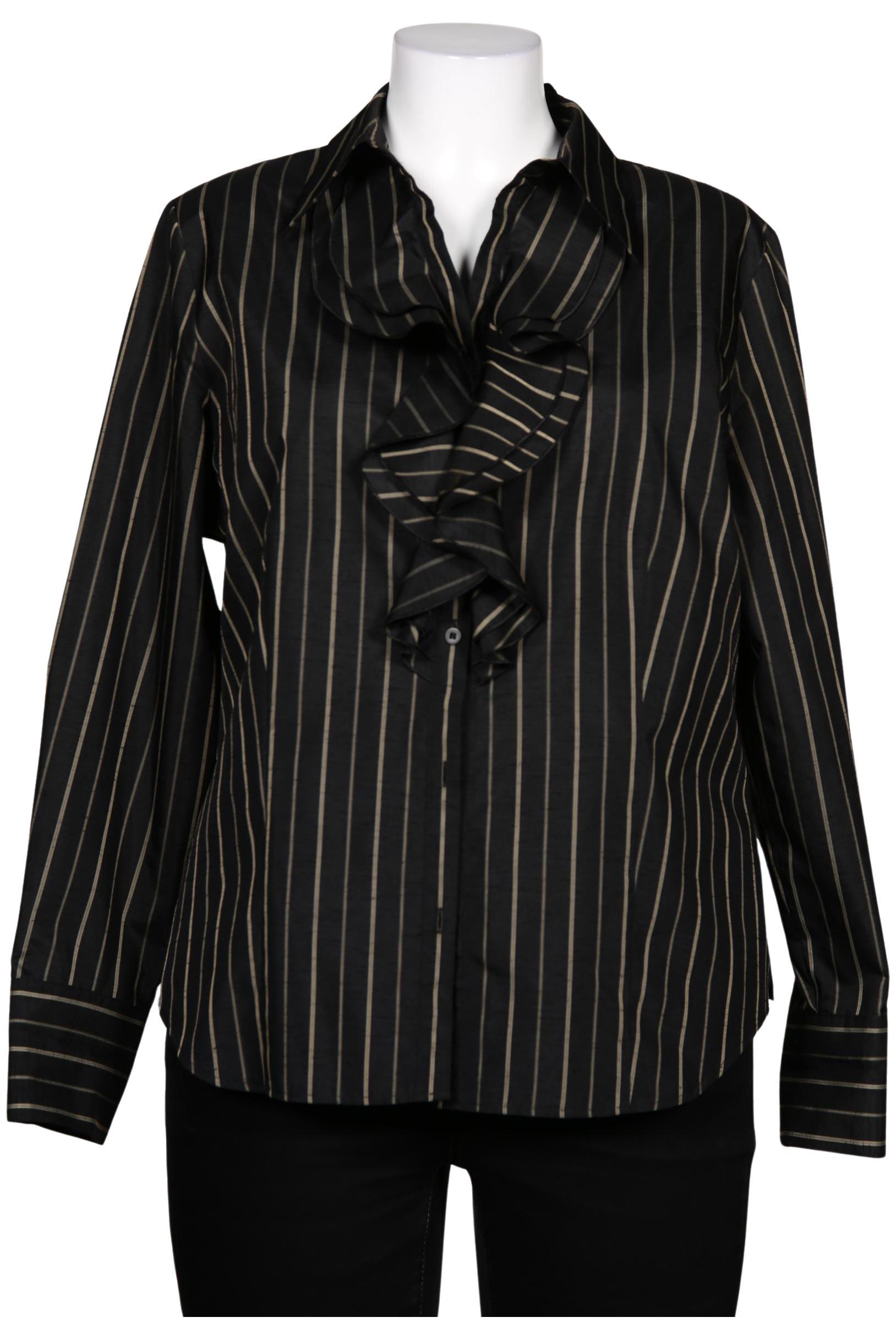 

Gerry Weber Damen Bluse, schwarz, Gr. 44