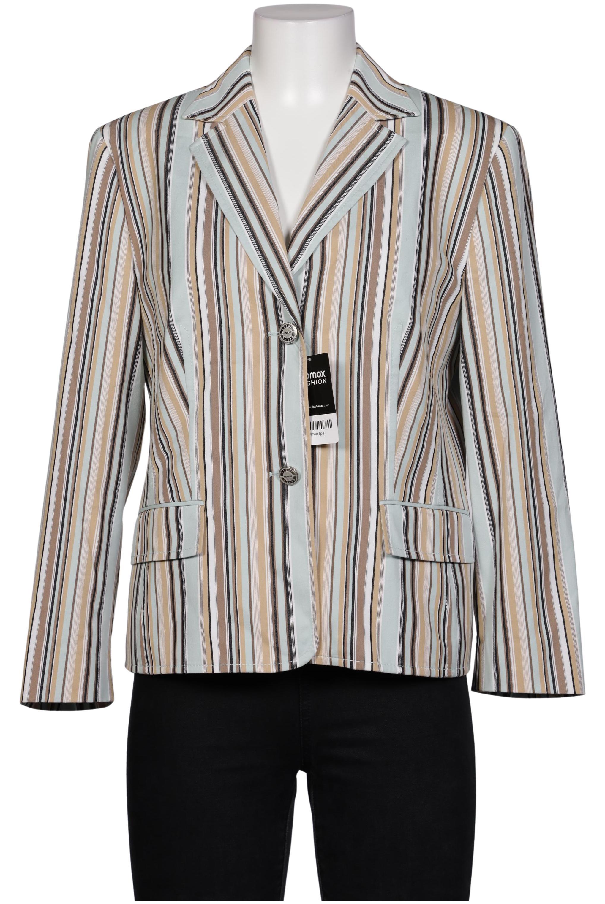 

Gerry Weber Damen Blazer, mehrfarbig, Gr. 40