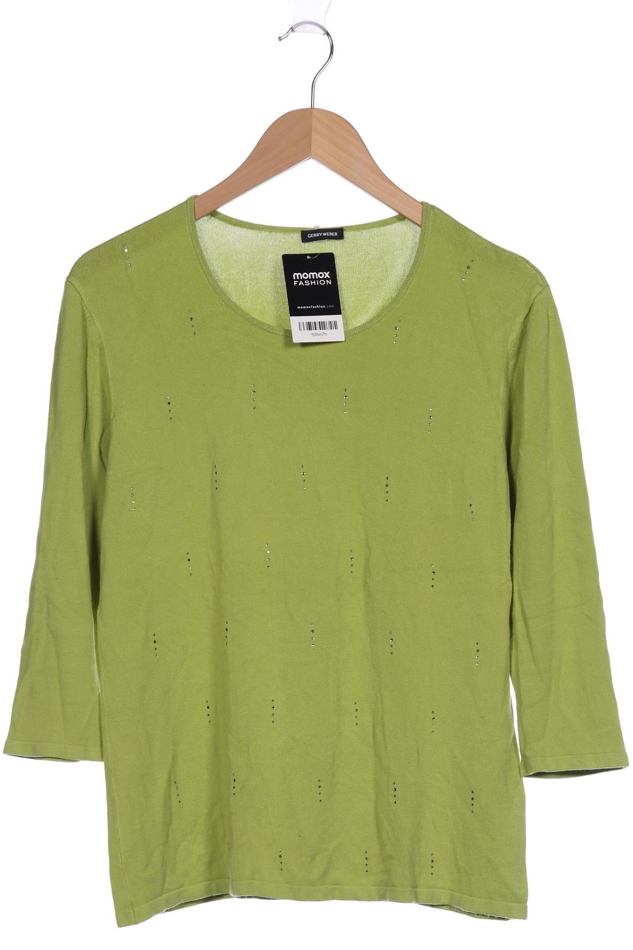 

Gerry Weber Damen Langarmshirt, hellgrün