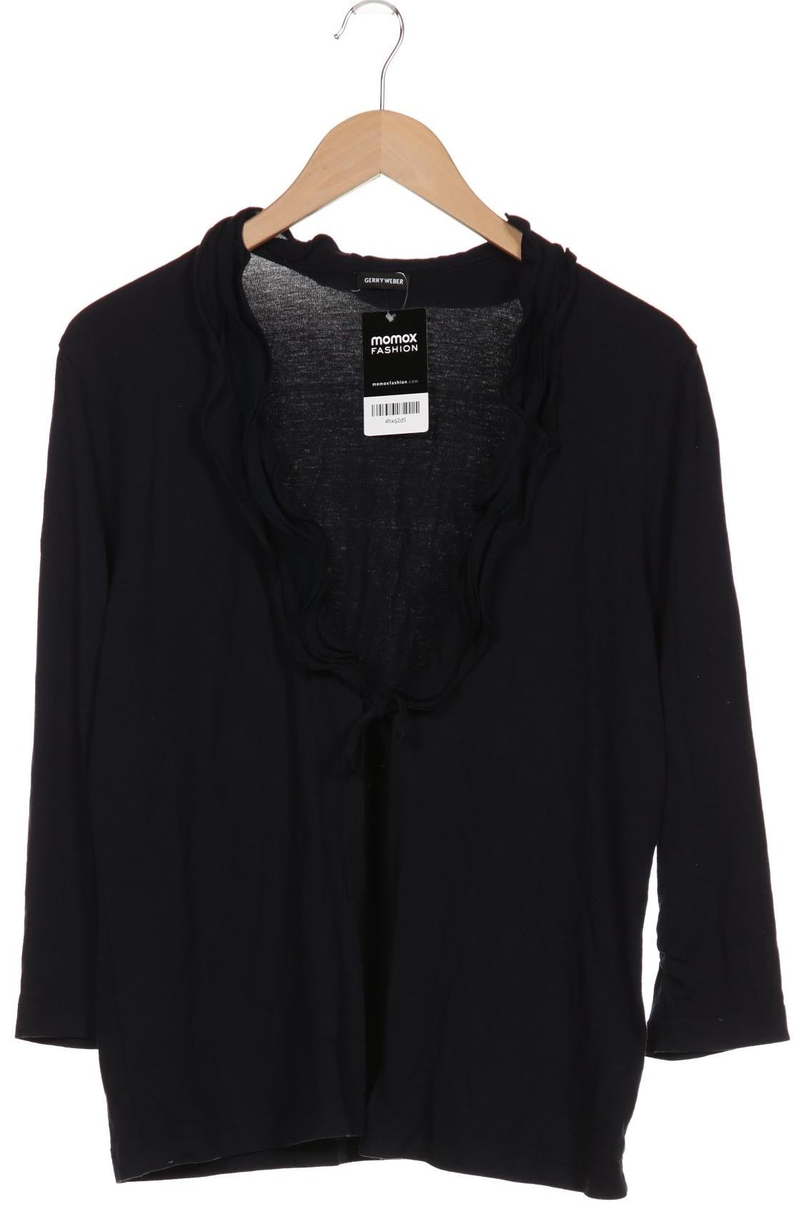 

Gerry Weber Damen Strickjacke, marineblau, Gr. 40