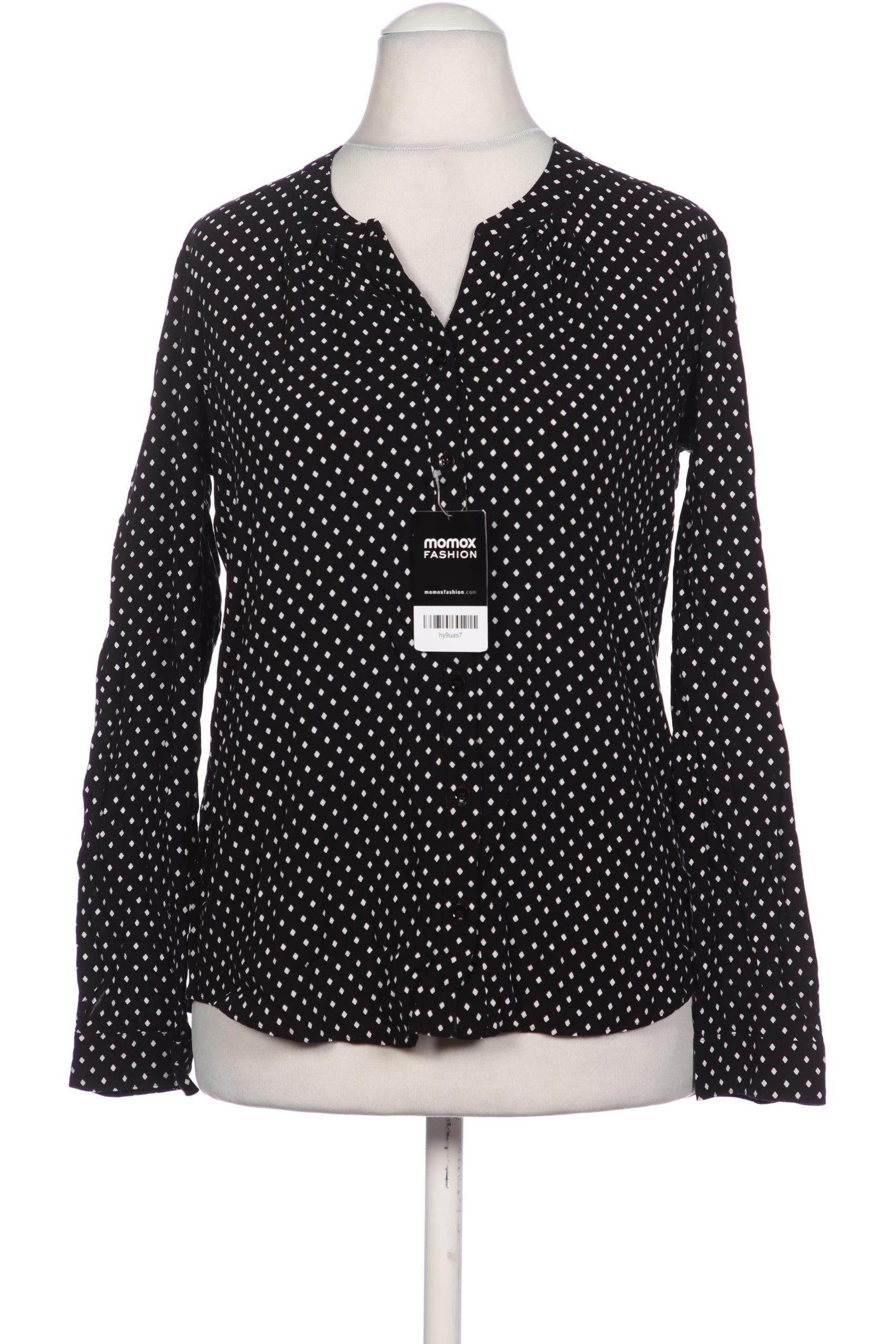 

Gerry Weber Damen Bluse, schwarz, Gr. 38