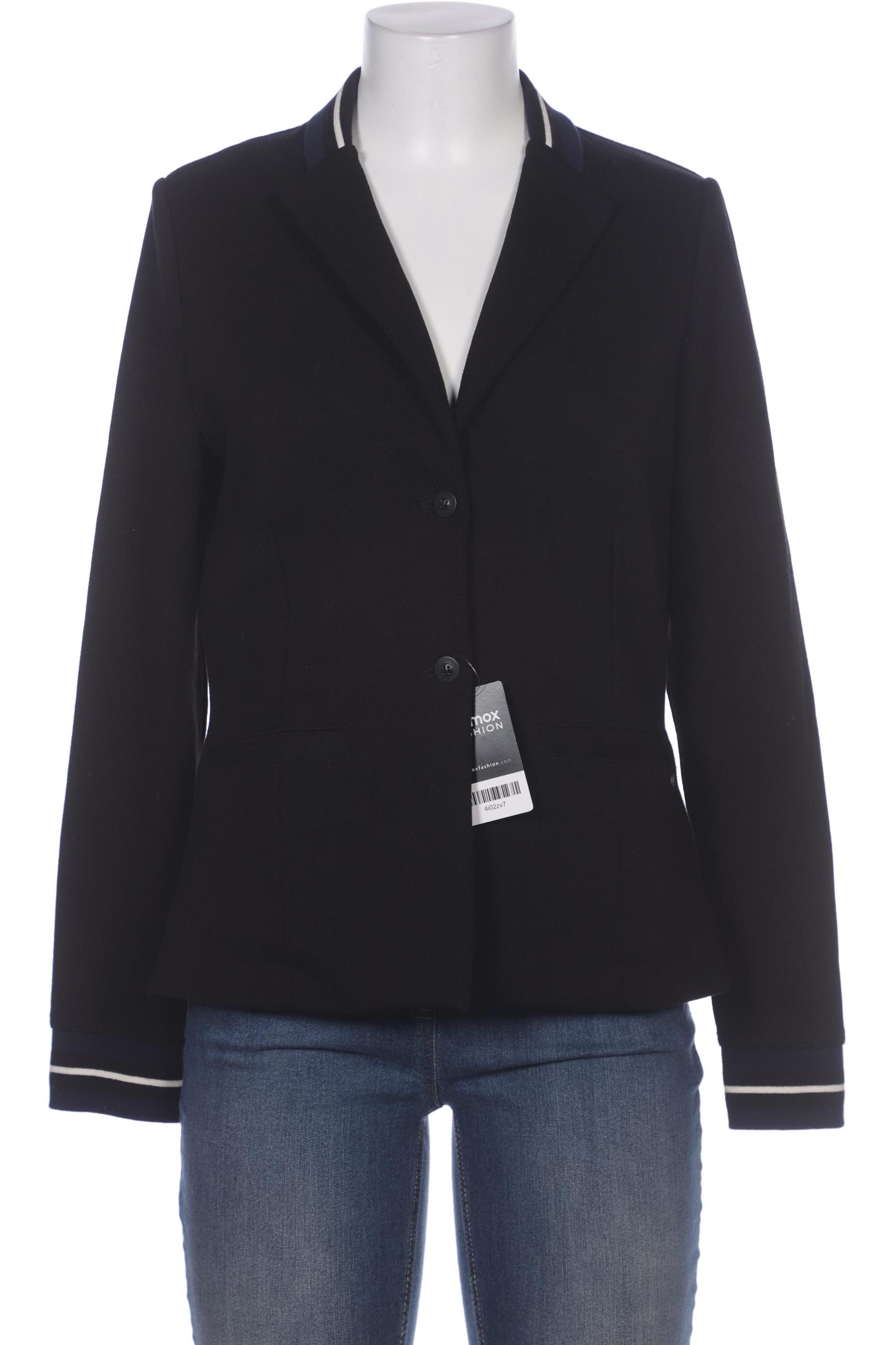 

Gerry Weber Damen Blazer, schwarz, Gr. 38