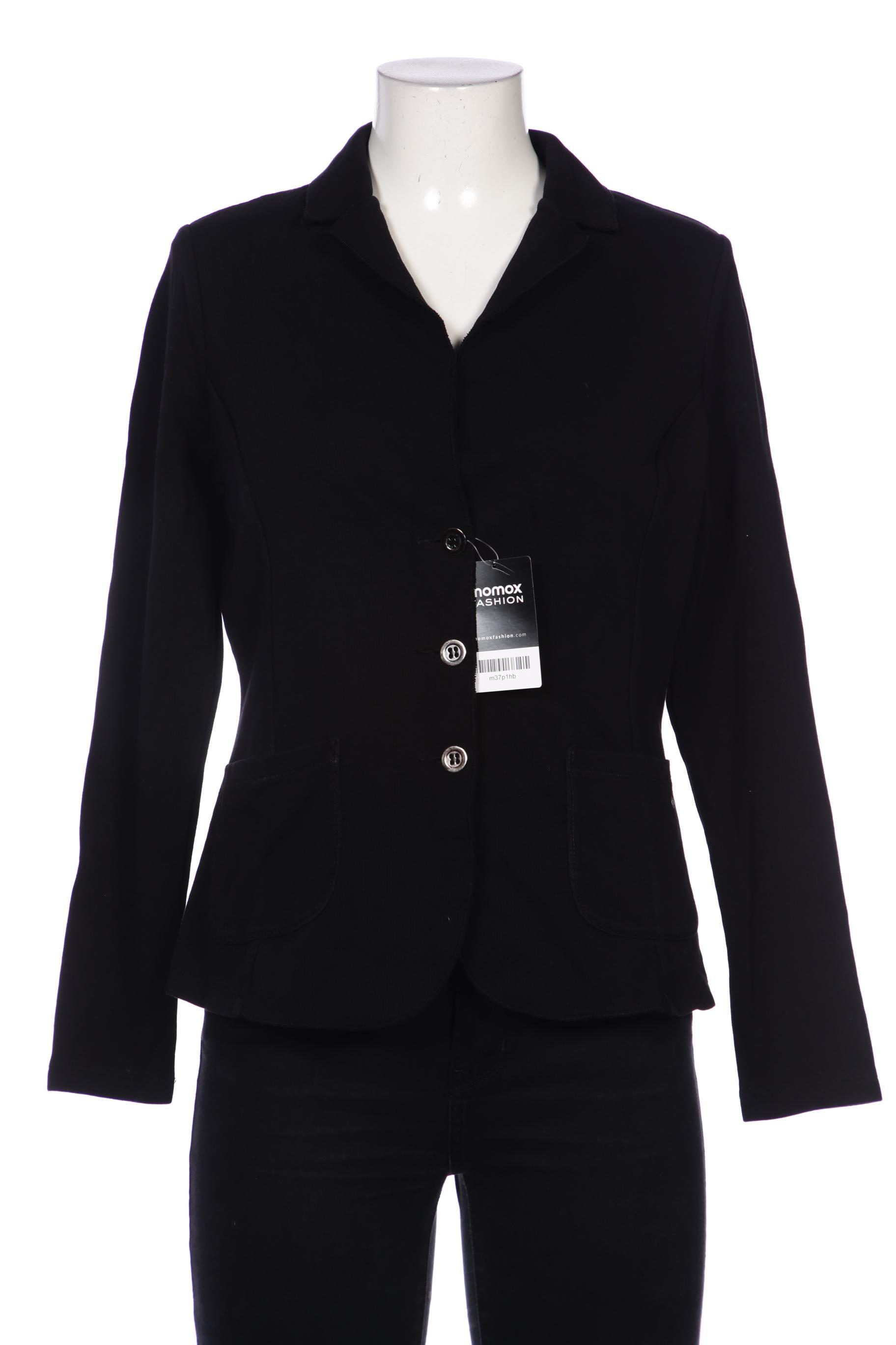 

Gerry Weber Damen Blazer, schwarz, Gr. 38