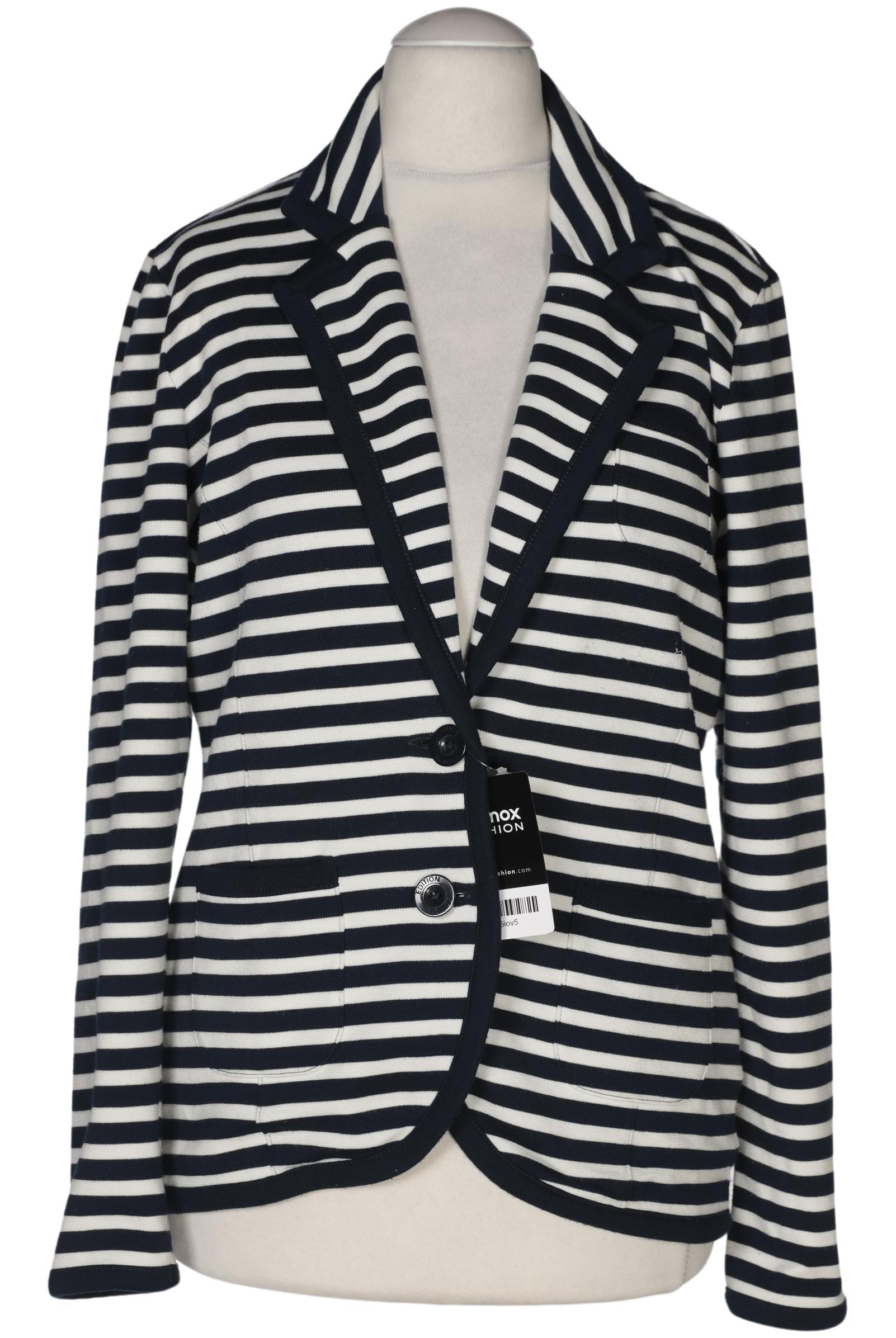 

Gerry Weber Damen Blazer, marineblau, Gr. 36