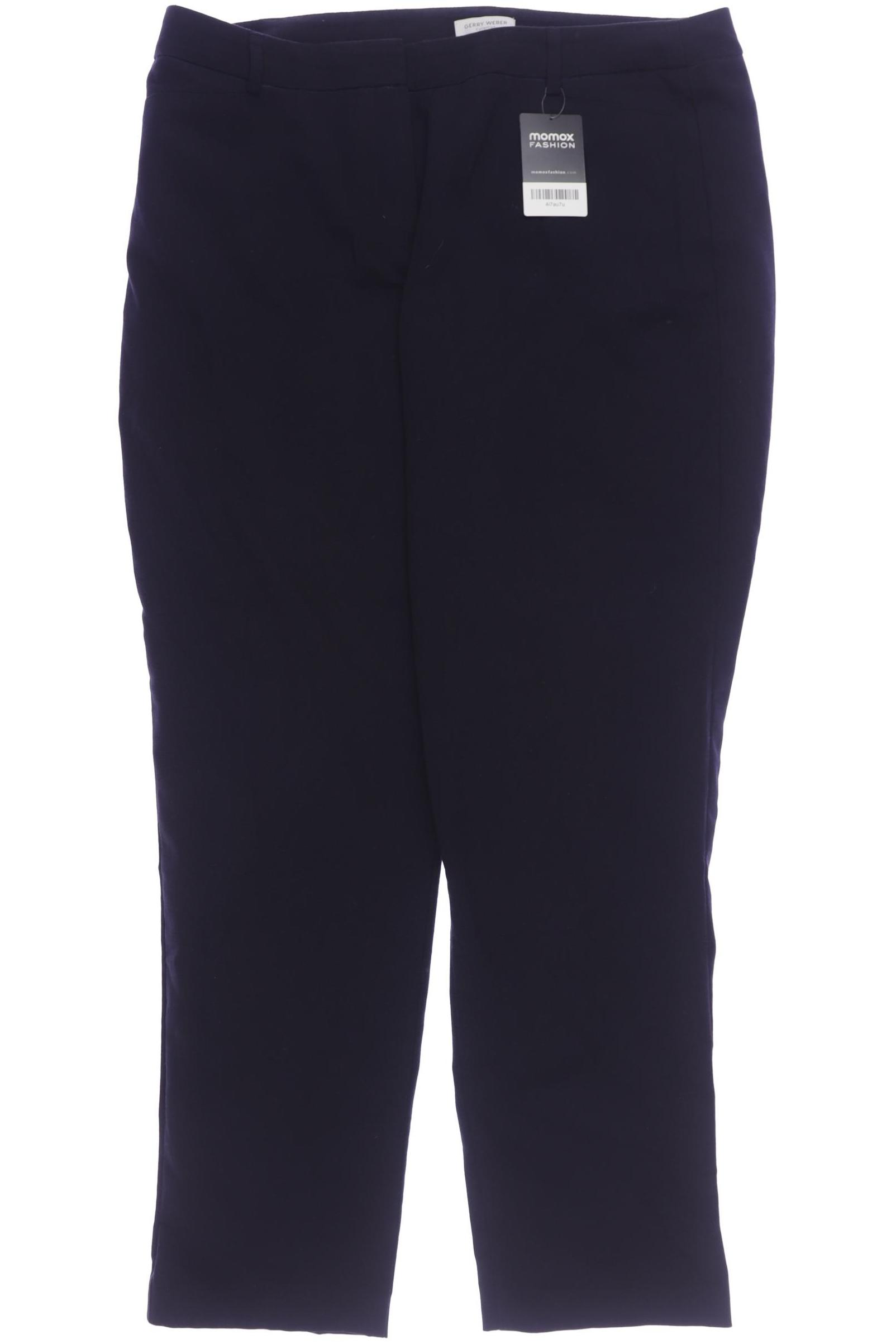 

Gerry Weber Damen Stoffhose, marineblau, Gr. 35