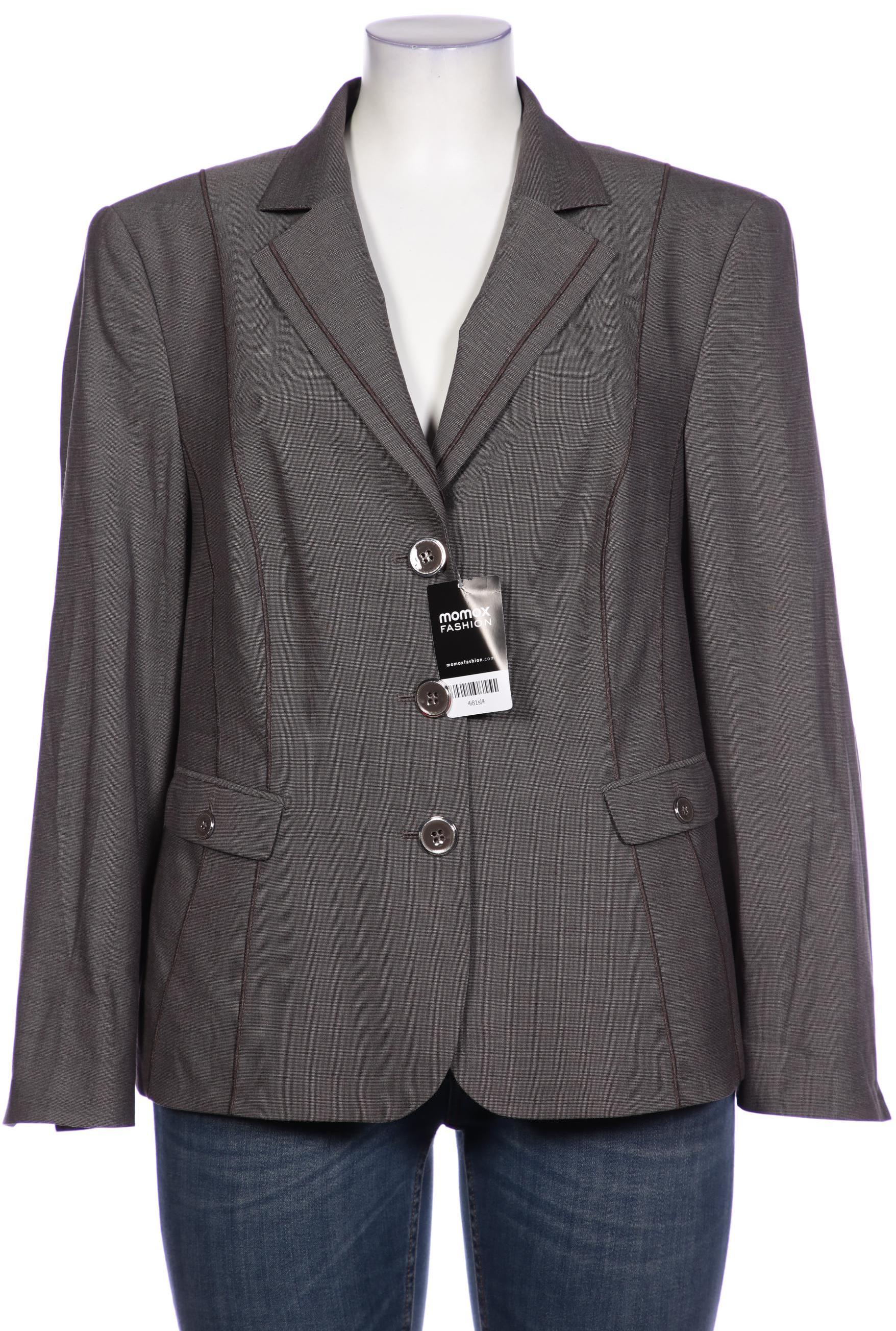 

Gerry Weber Damen Blazer, braun, Gr. 46