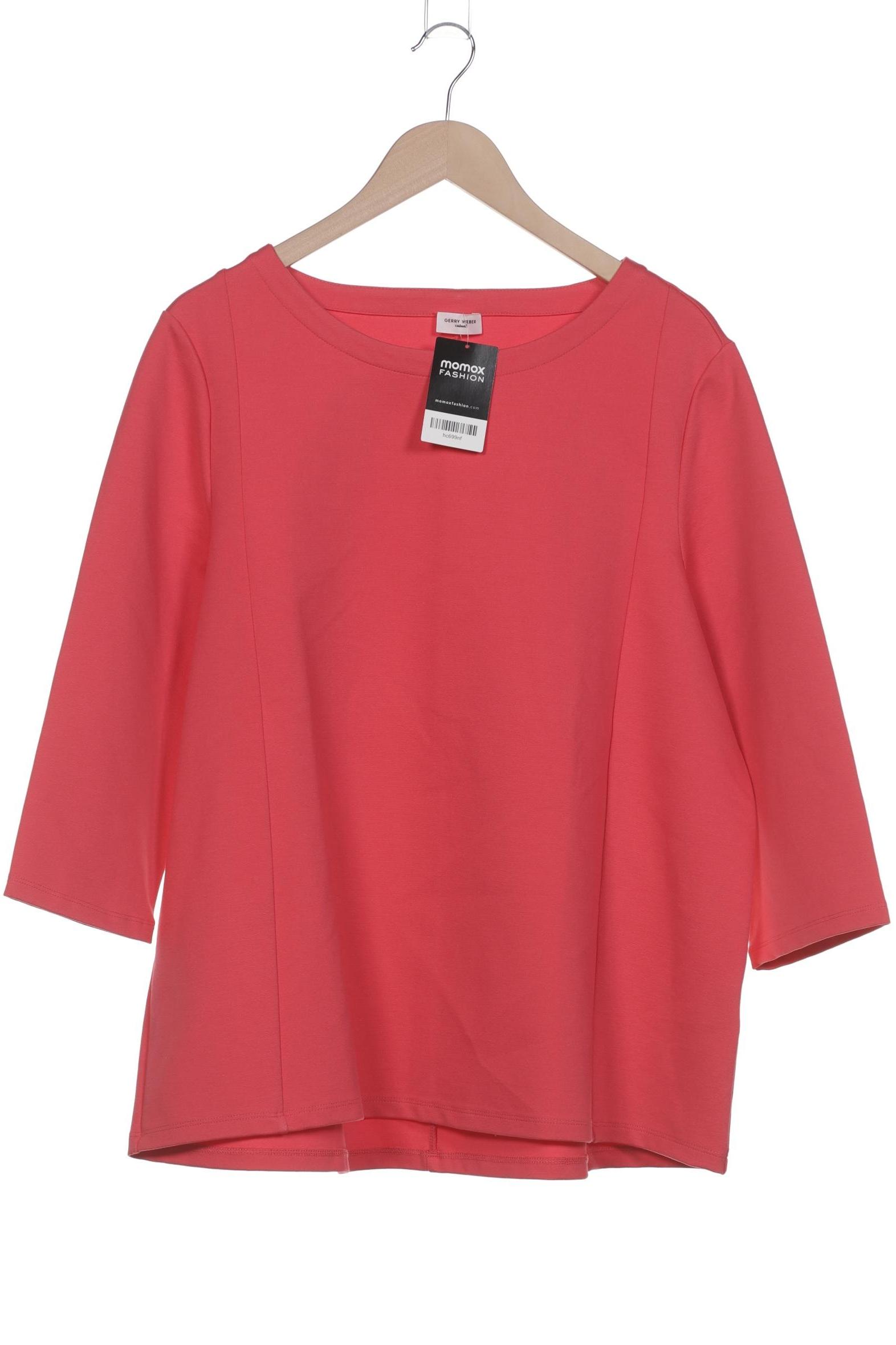 

Gerry Weber Damen Sweatshirt, rot, Gr. 48