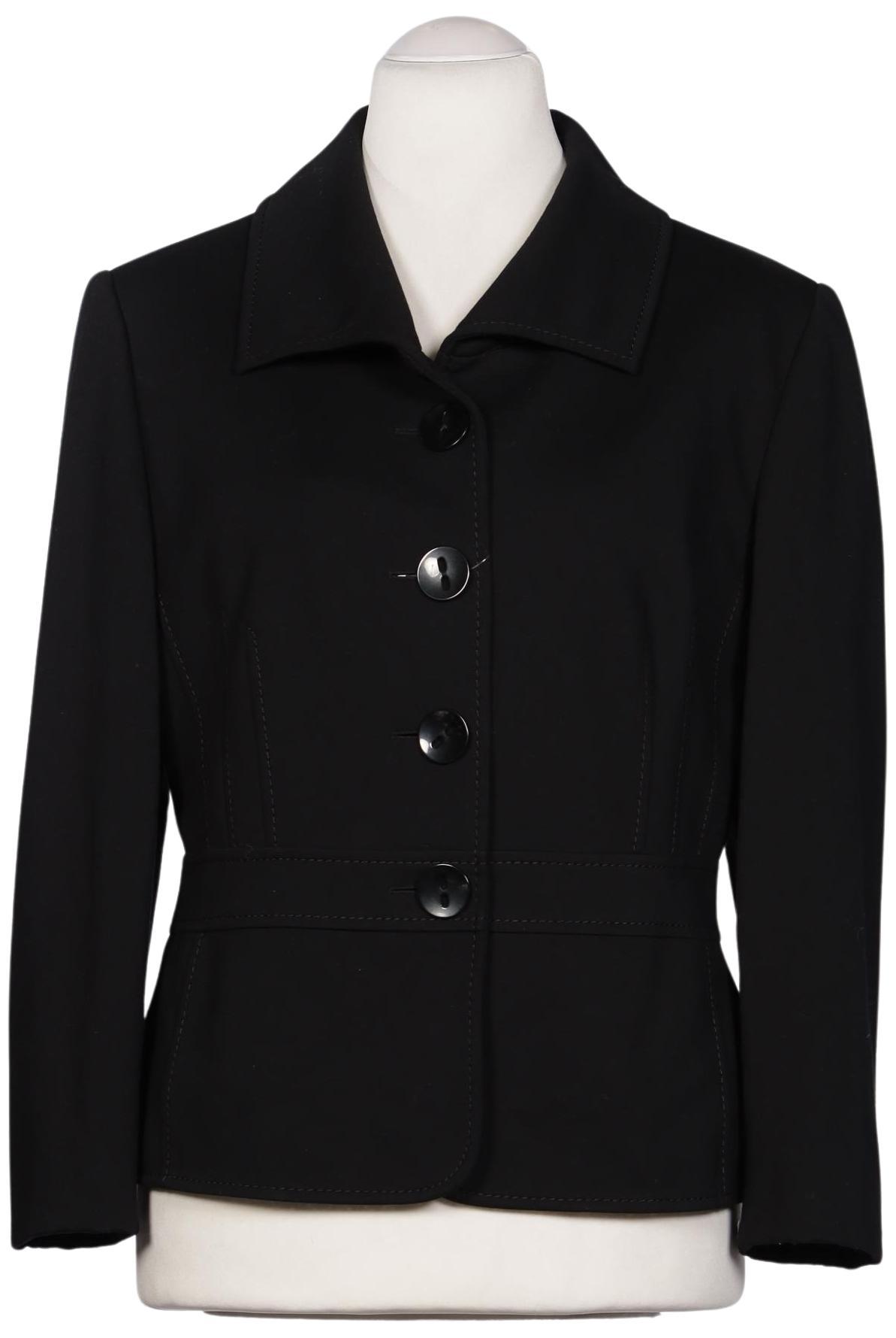 

Gerry Weber Damen Blazer, schwarz, Gr. 42