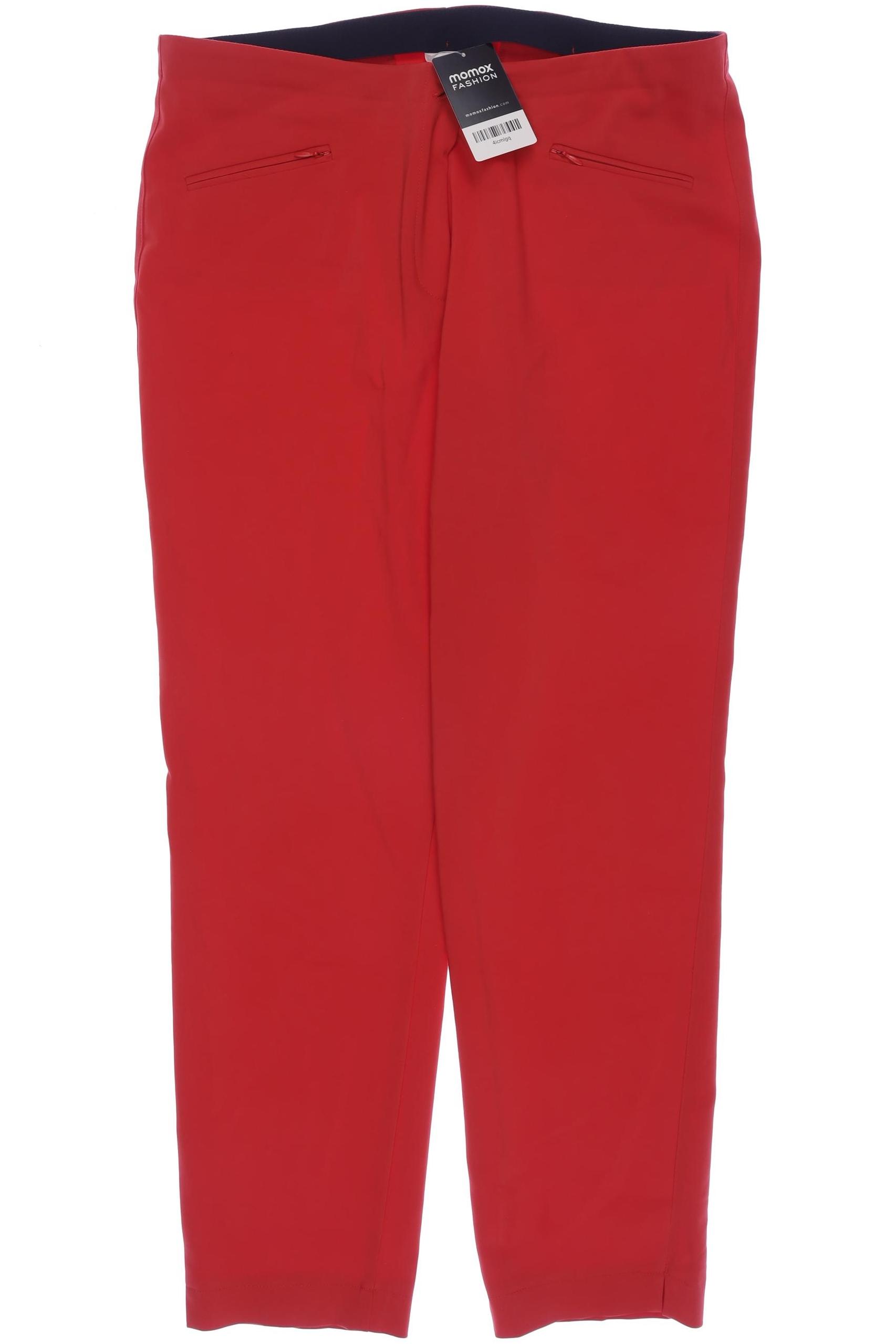 

Gerry Weber Damen Stoffhose, rot, Gr. 32