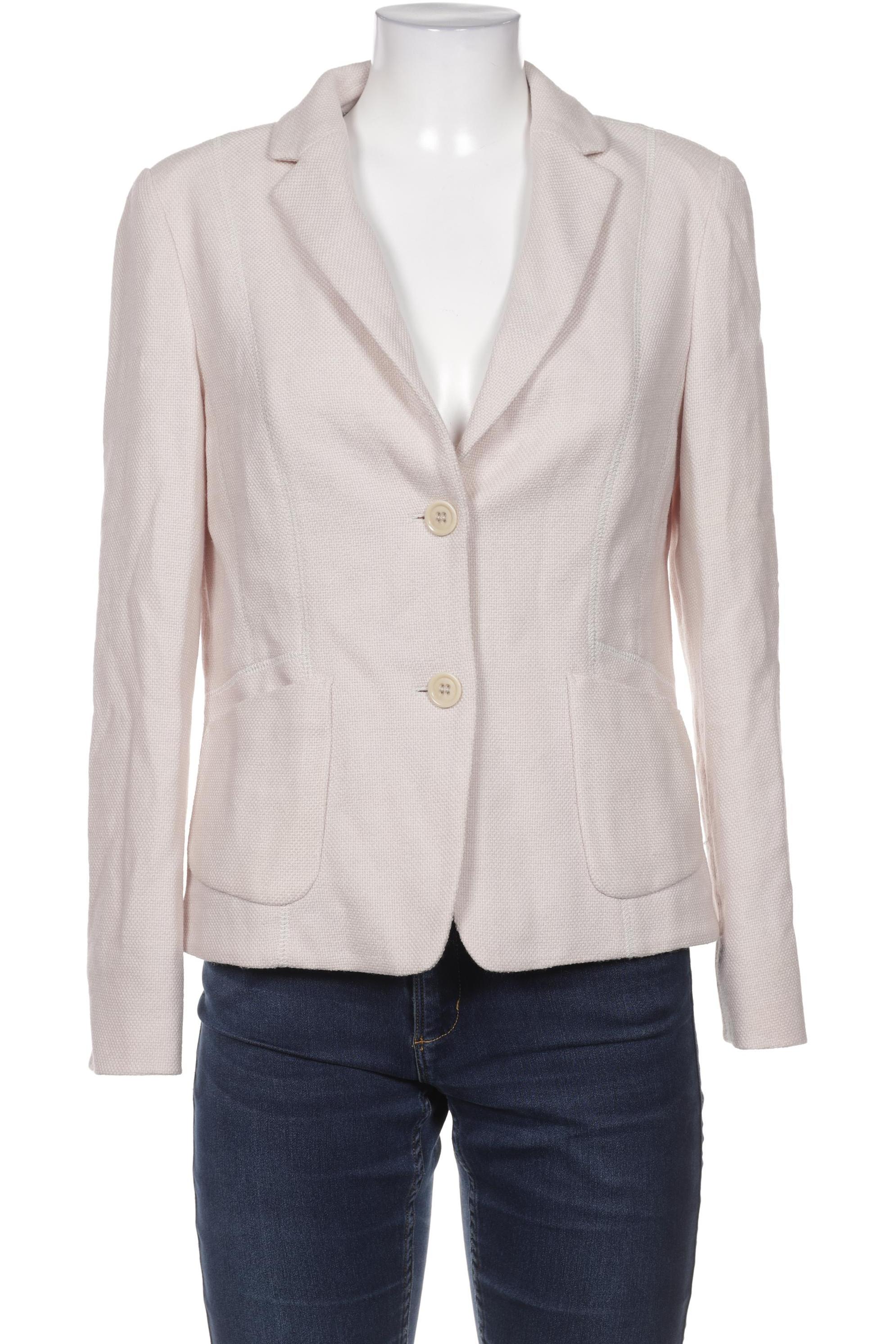 

Gerry Weber Damen Blazer, cremeweiß, Gr. 40
