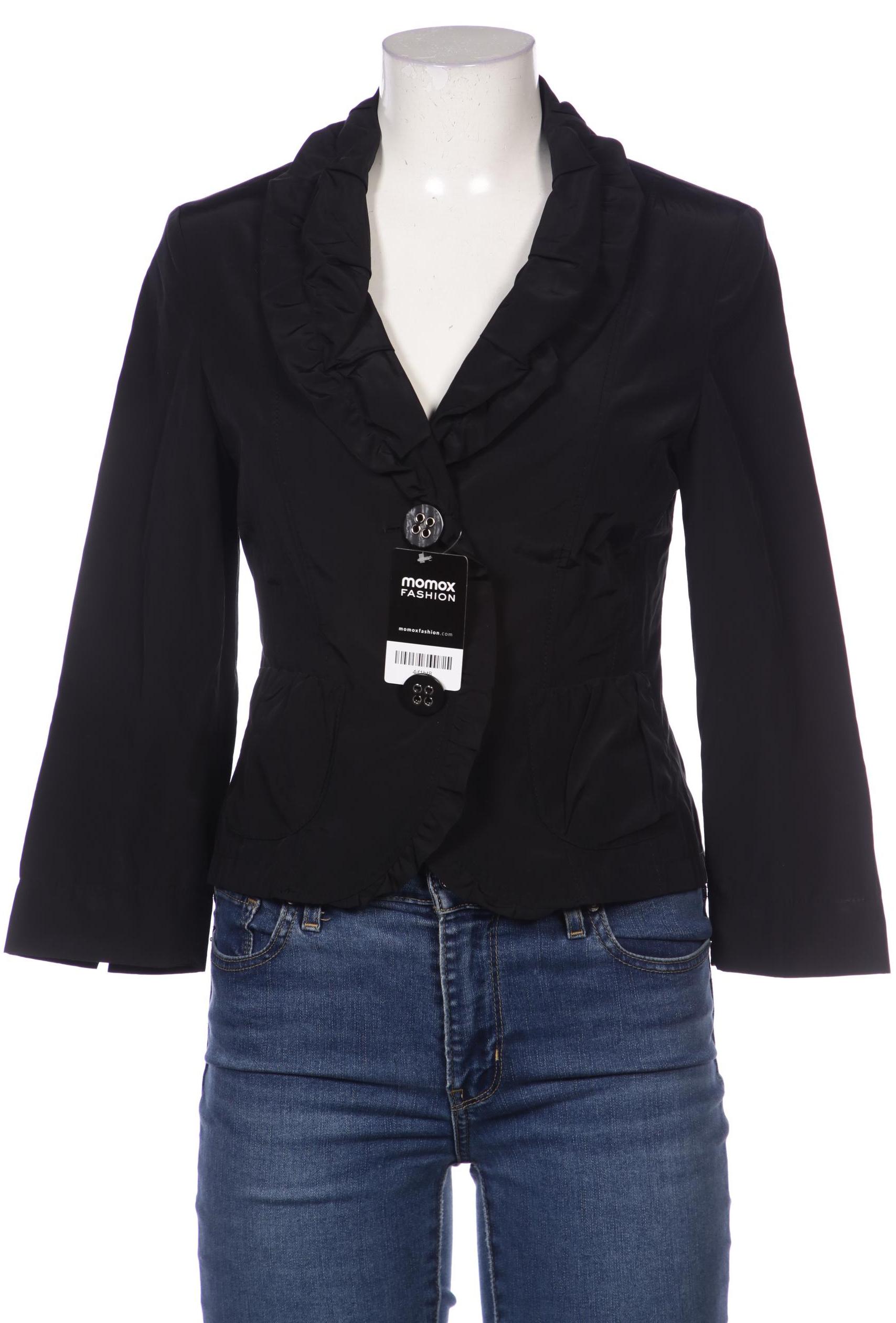 

Gerry Weber Damen Blazer, schwarz
