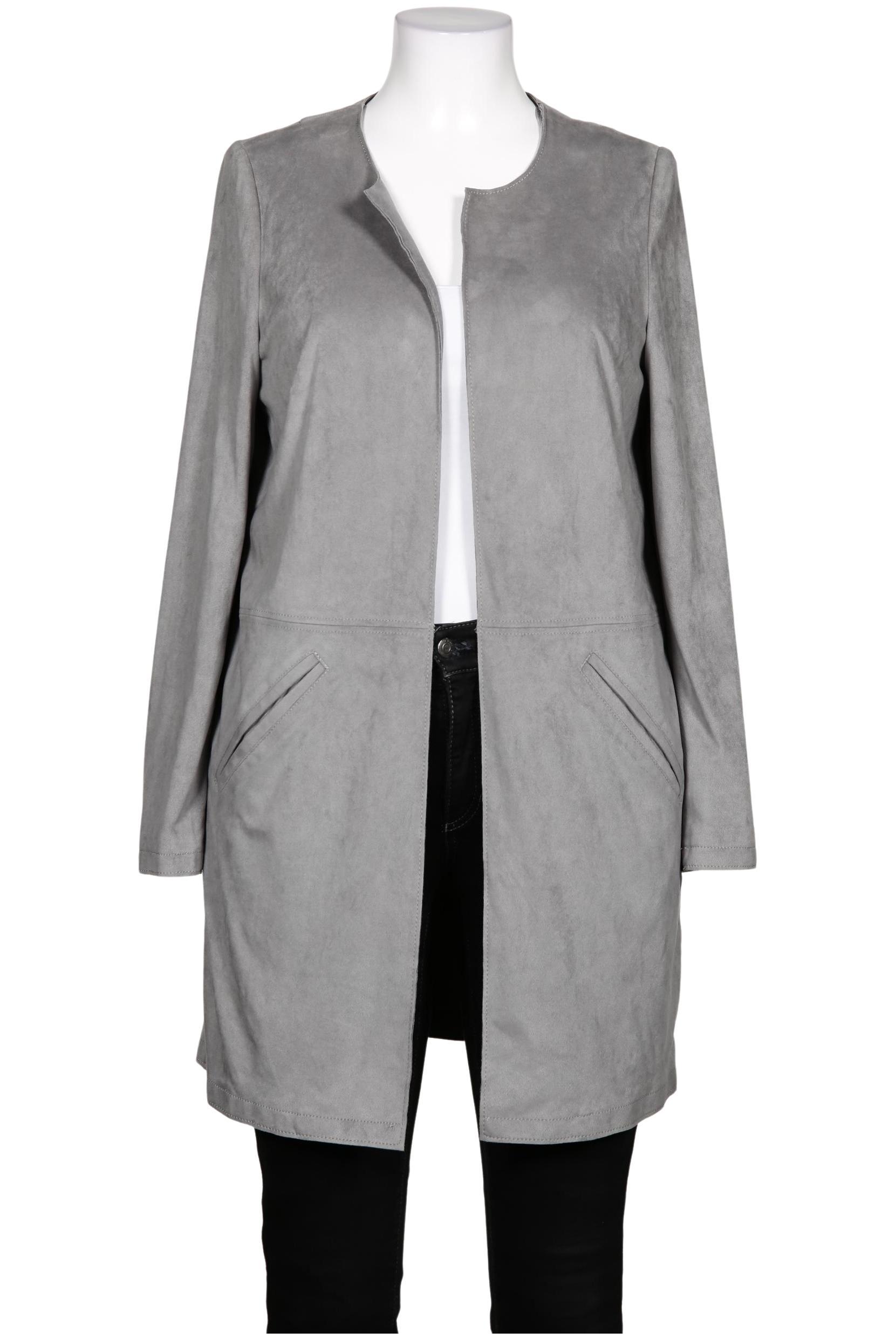 

Gerry Weber Damen Mantel, grau, Gr. 42