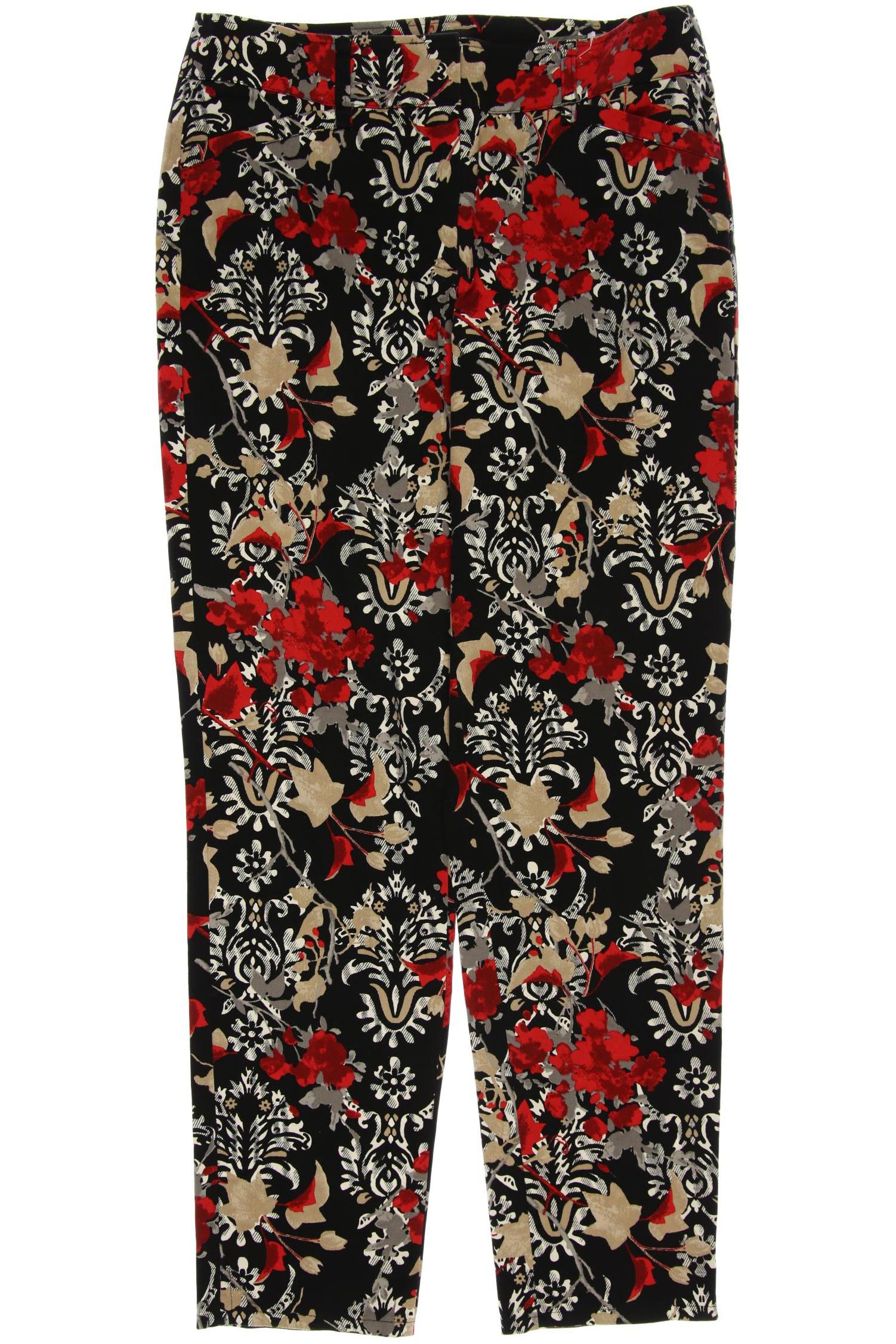 

Gerry Weber Damen Stoffhose, mehrfarbig, Gr. 36
