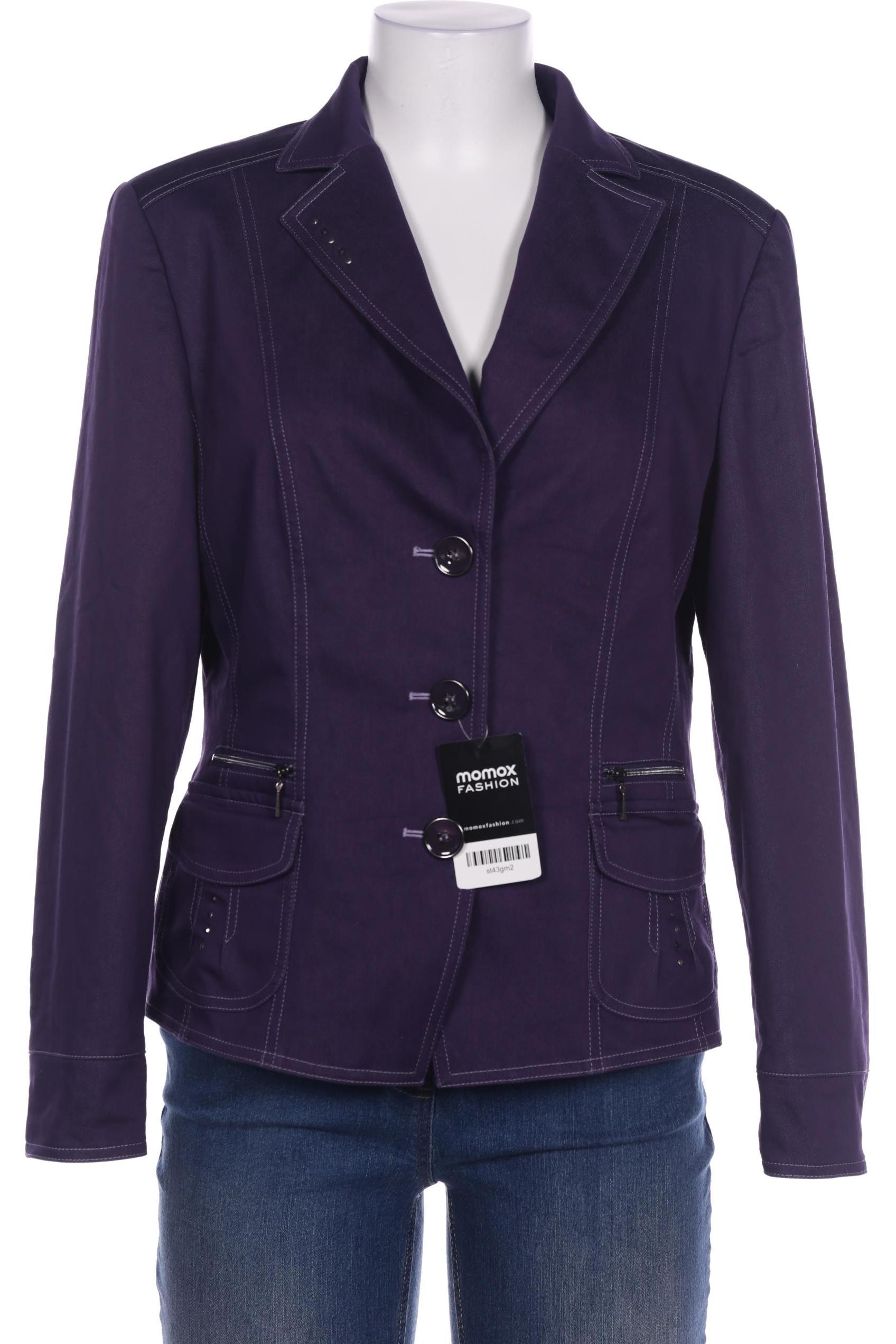 

Gerry Weber Damen Blazer, flieder, Gr. 40