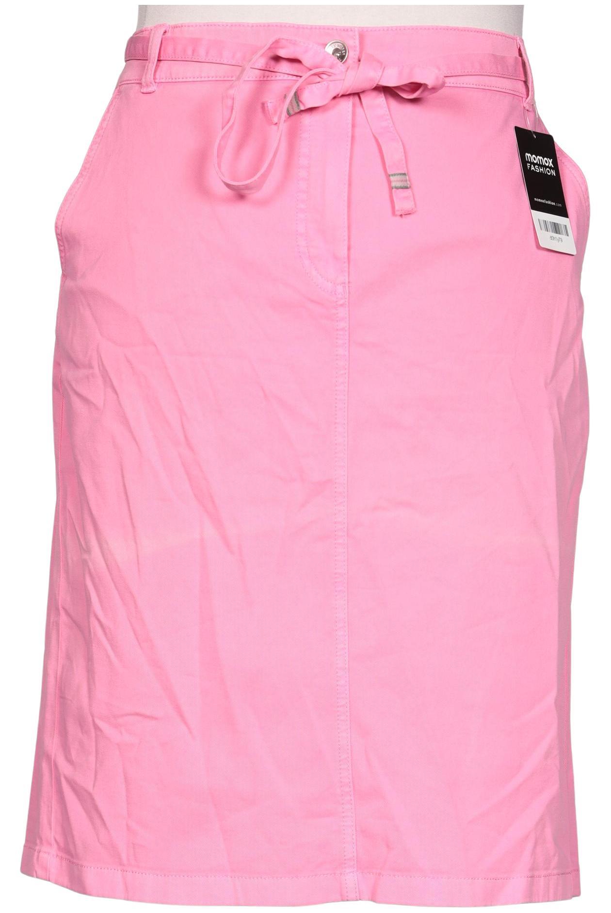 

Gerry Weber Damen Rock, pink, Gr. 34