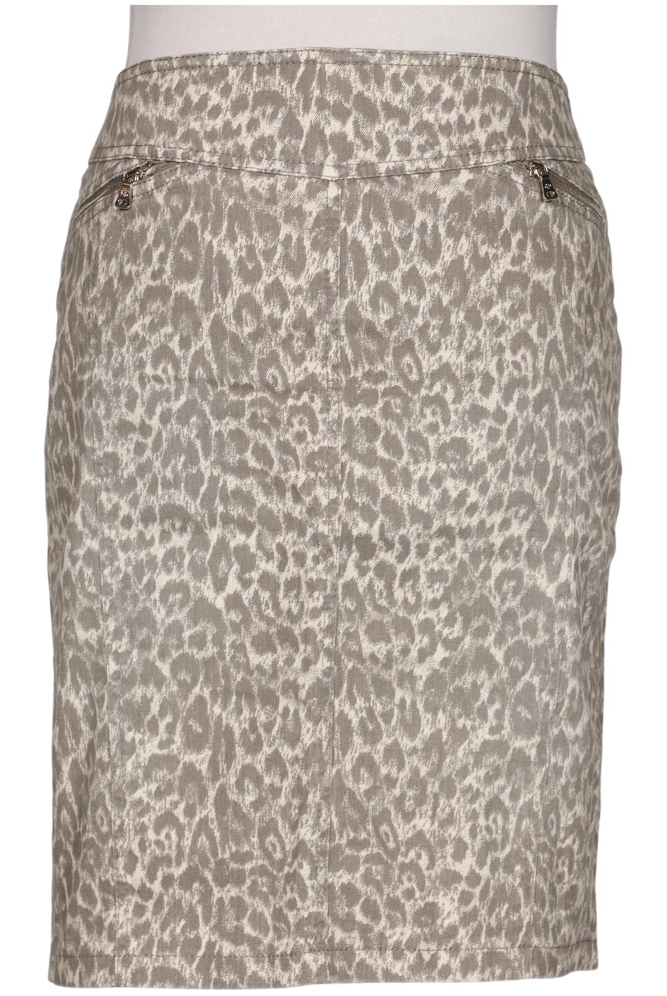 

Gerry Weber Damen Rock, beige, Gr. 42