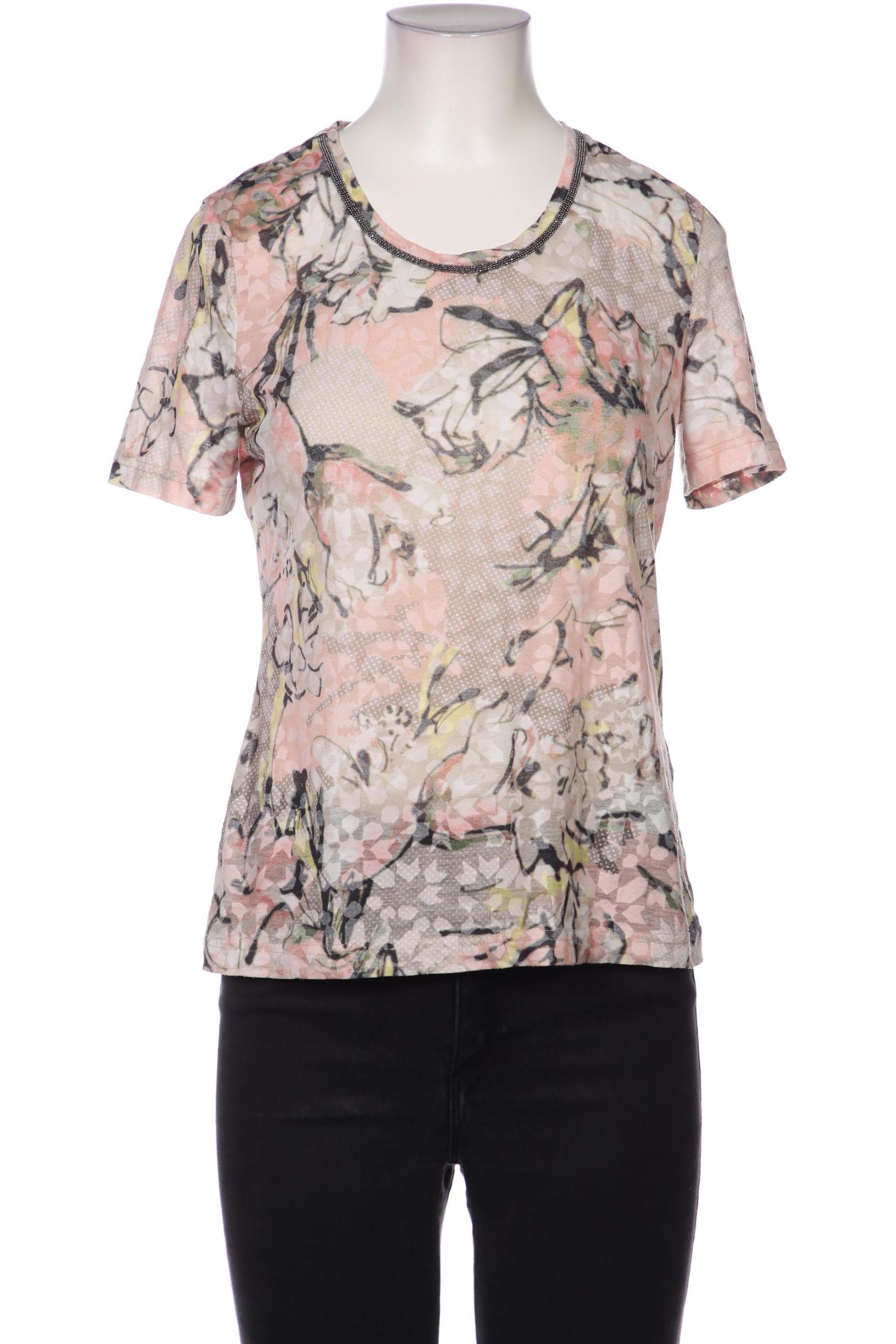 

Gerry Weber Damen T-Shirt, beige, Gr. 38