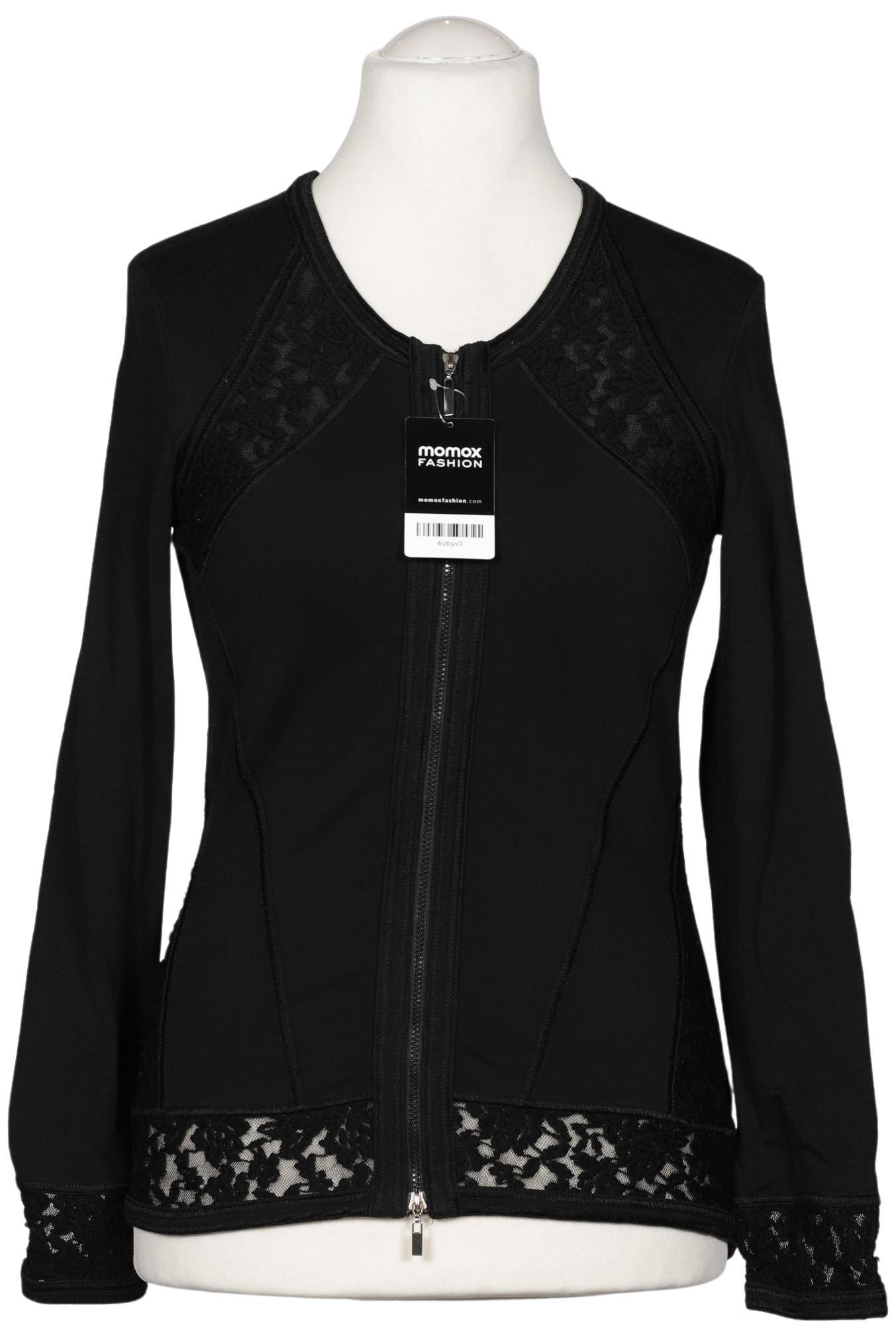 

Gerry Weber Damen Blazer, schwarz, Gr. 42