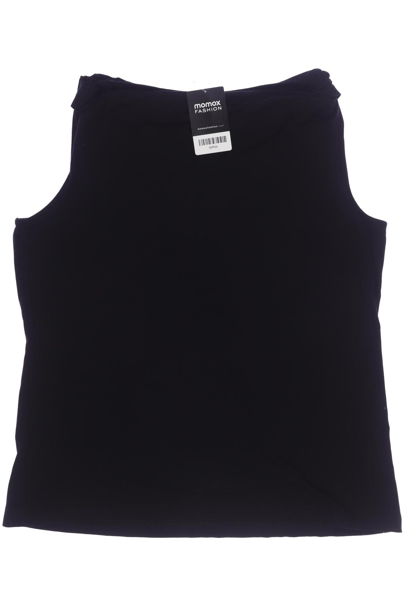 

Gerry Weber Damen Top, schwarz, Gr. 44