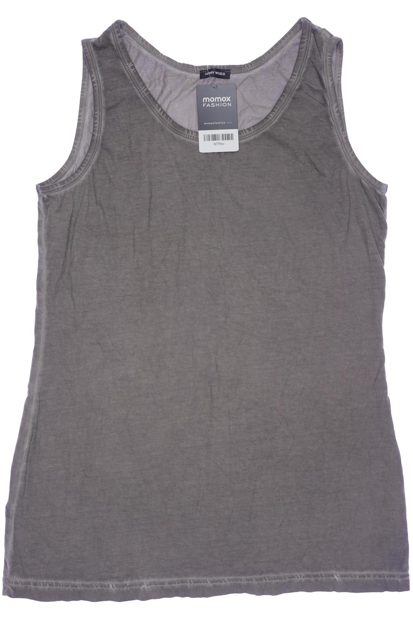 

Gerry Weber Damen Top, grau, Gr. 38