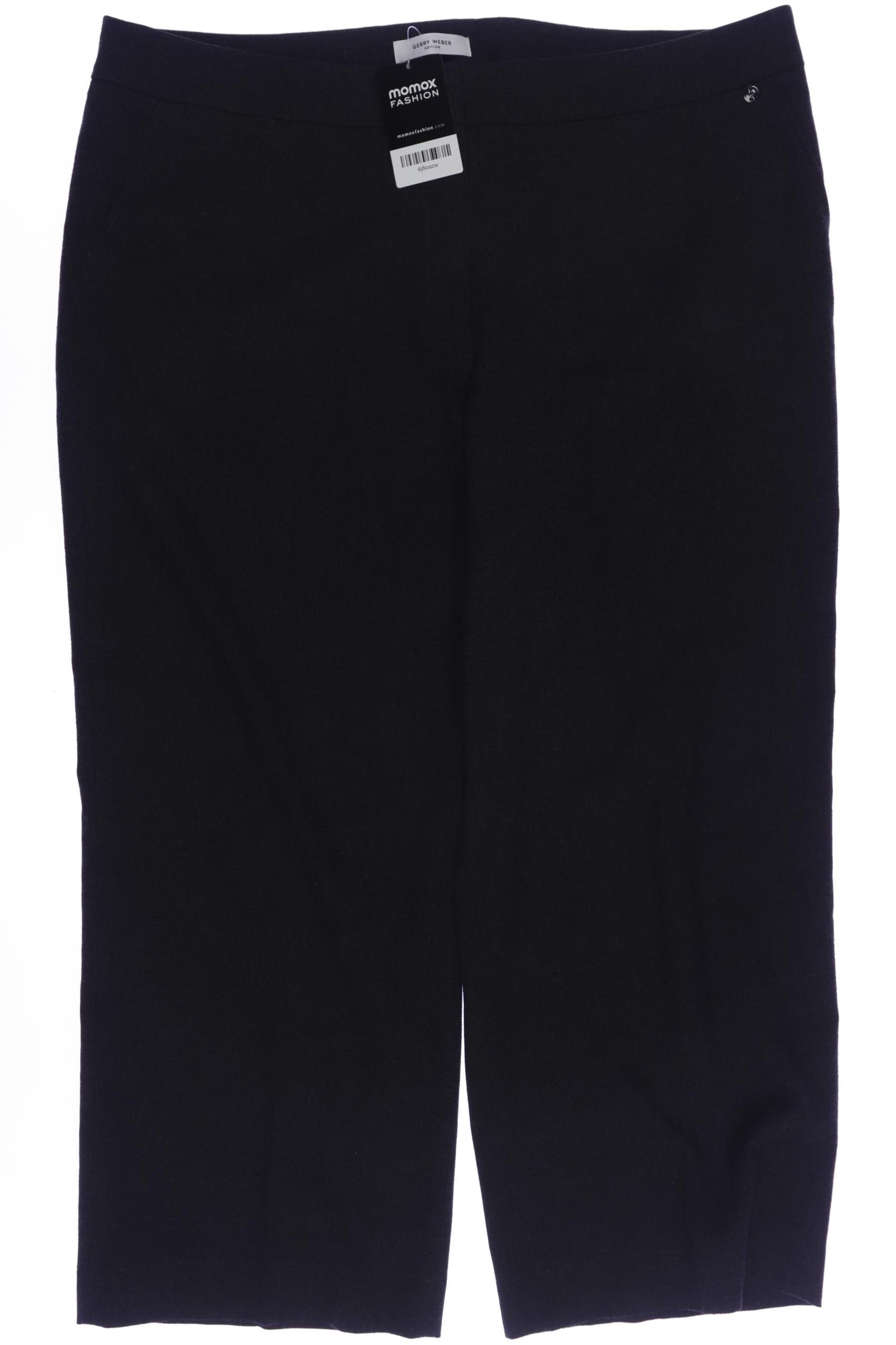 

Gerry Weber Damen Stoffhose, grau, Gr. 39