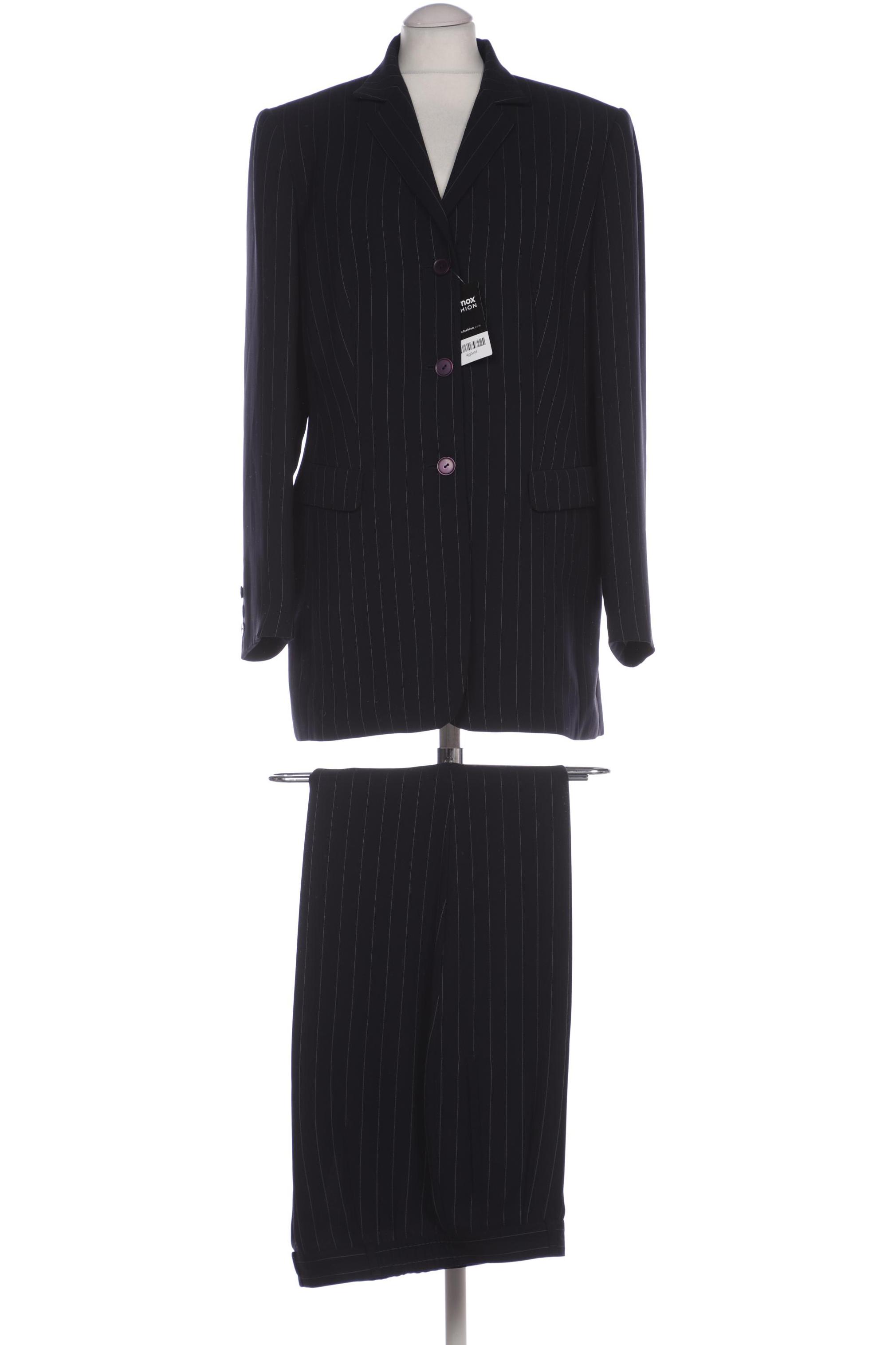

Gerry Weber Damen Anzug, marineblau, Gr. 40