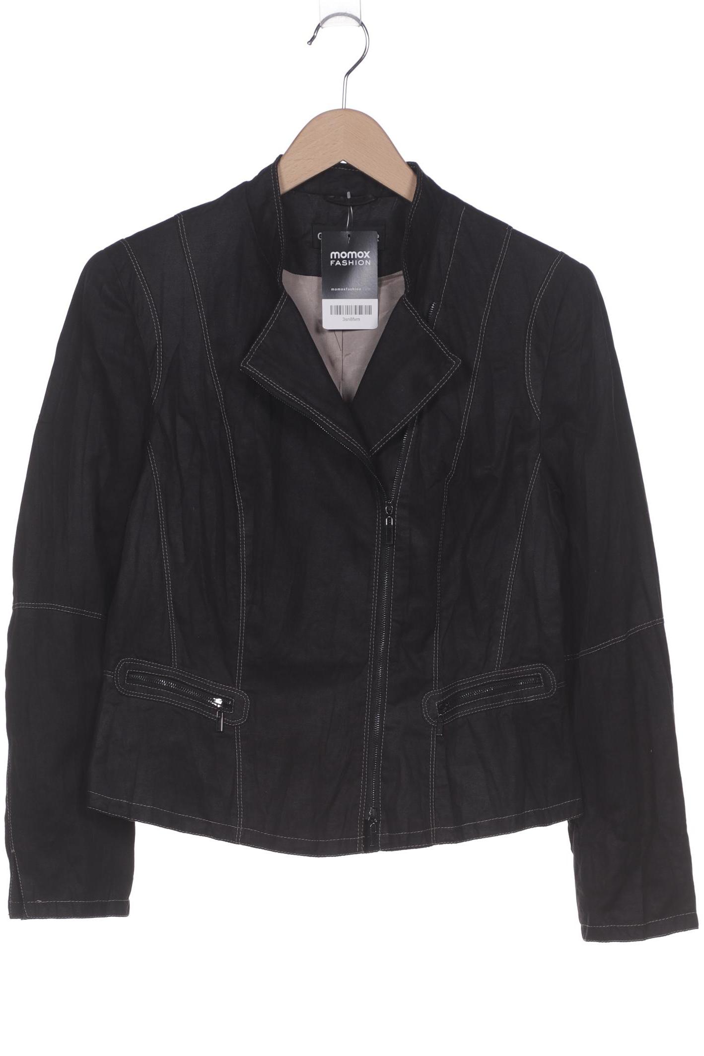 

Gerry Weber Damen Jacke, schwarz, Gr. 40