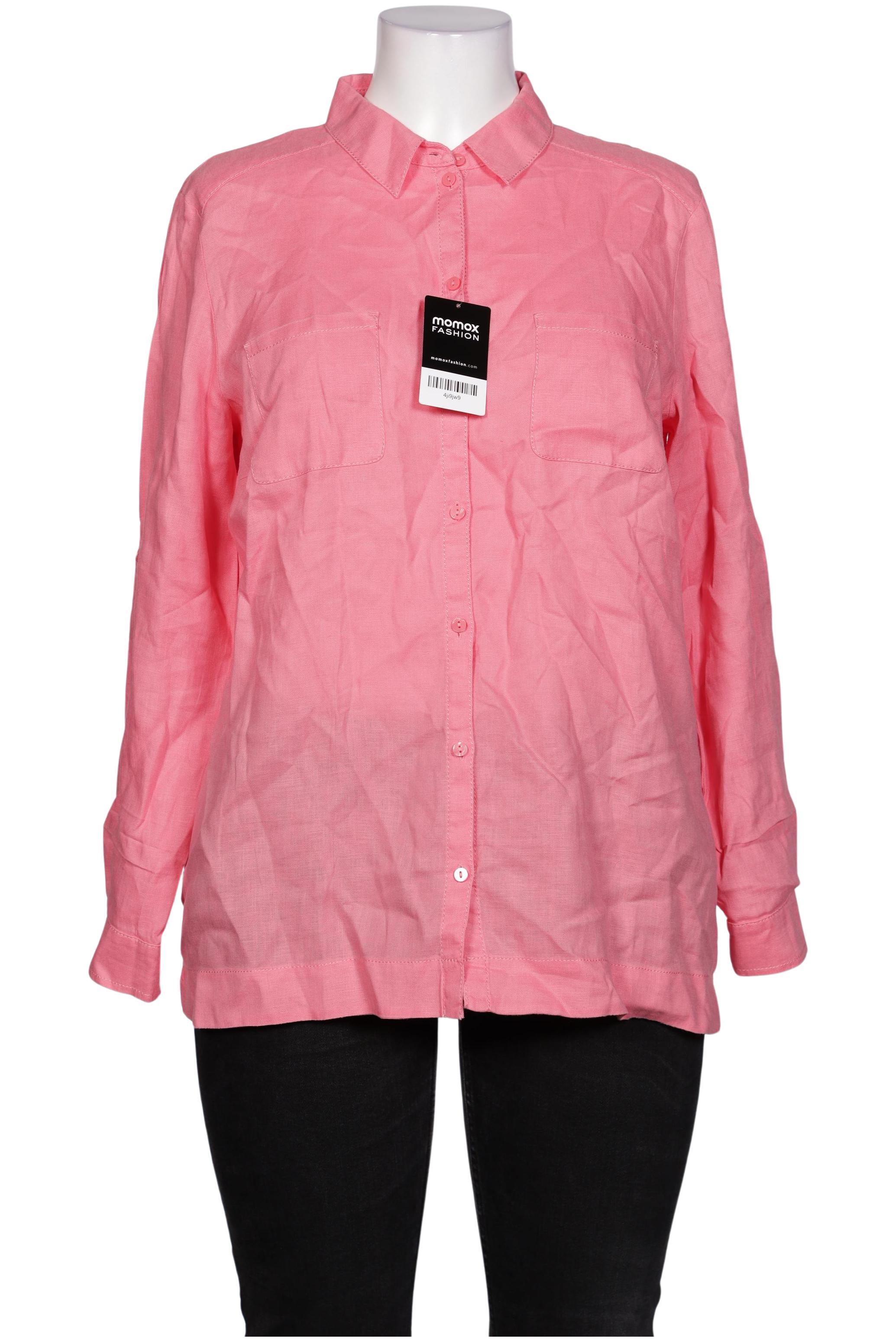 

Gerry Weber Damen Bluse, pink, Gr. 48
