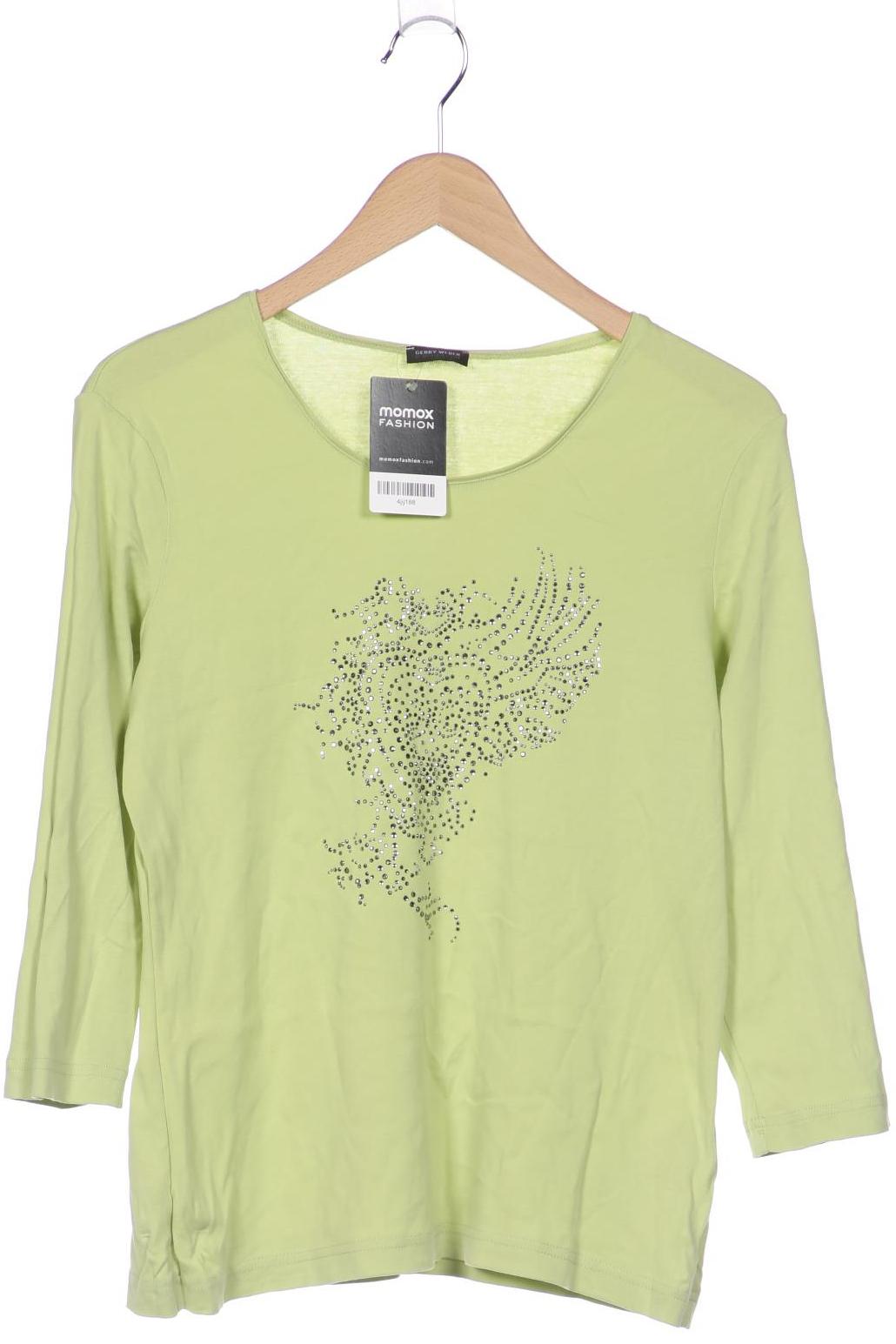 

Gerry Weber Damen Langarmshirt, hellgrün