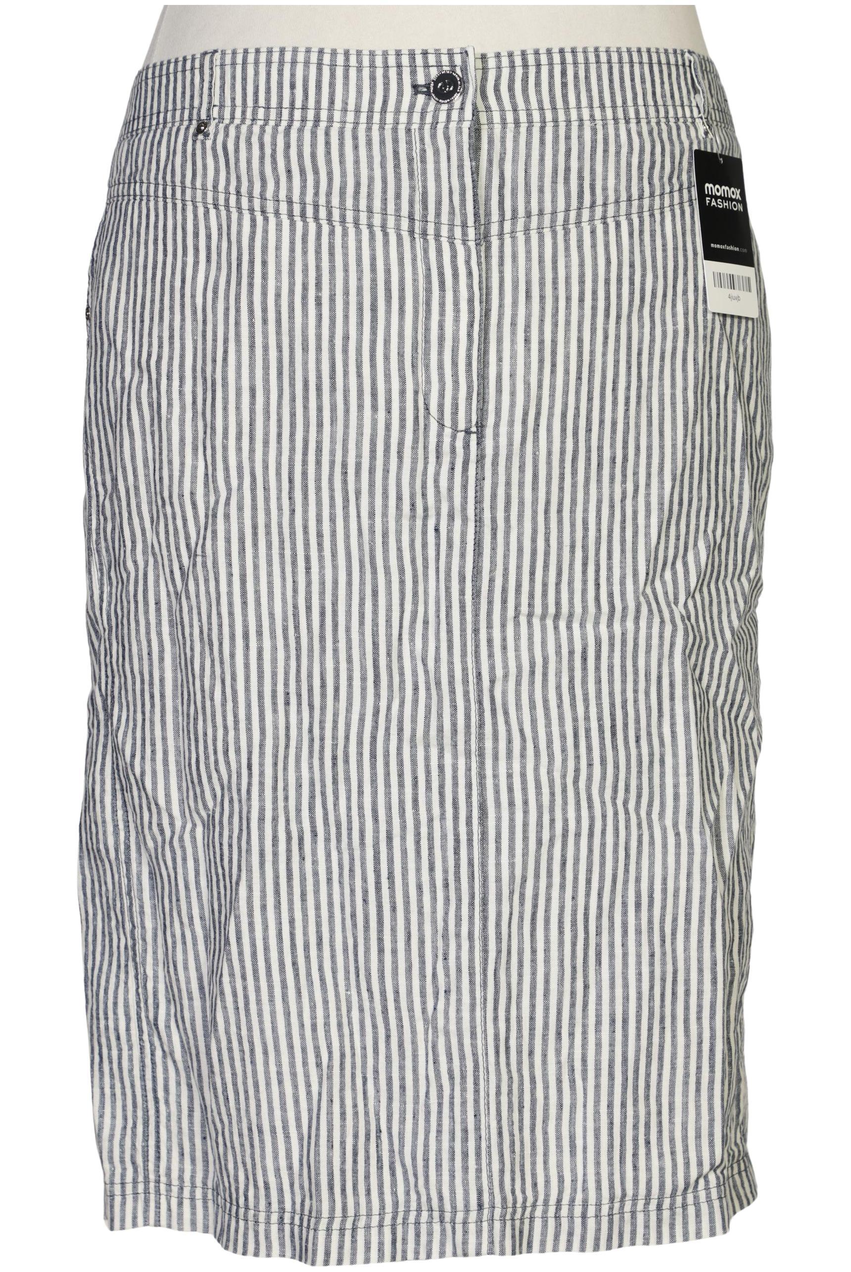 

Gerry Weber Damen Rock, marineblau, Gr. 48