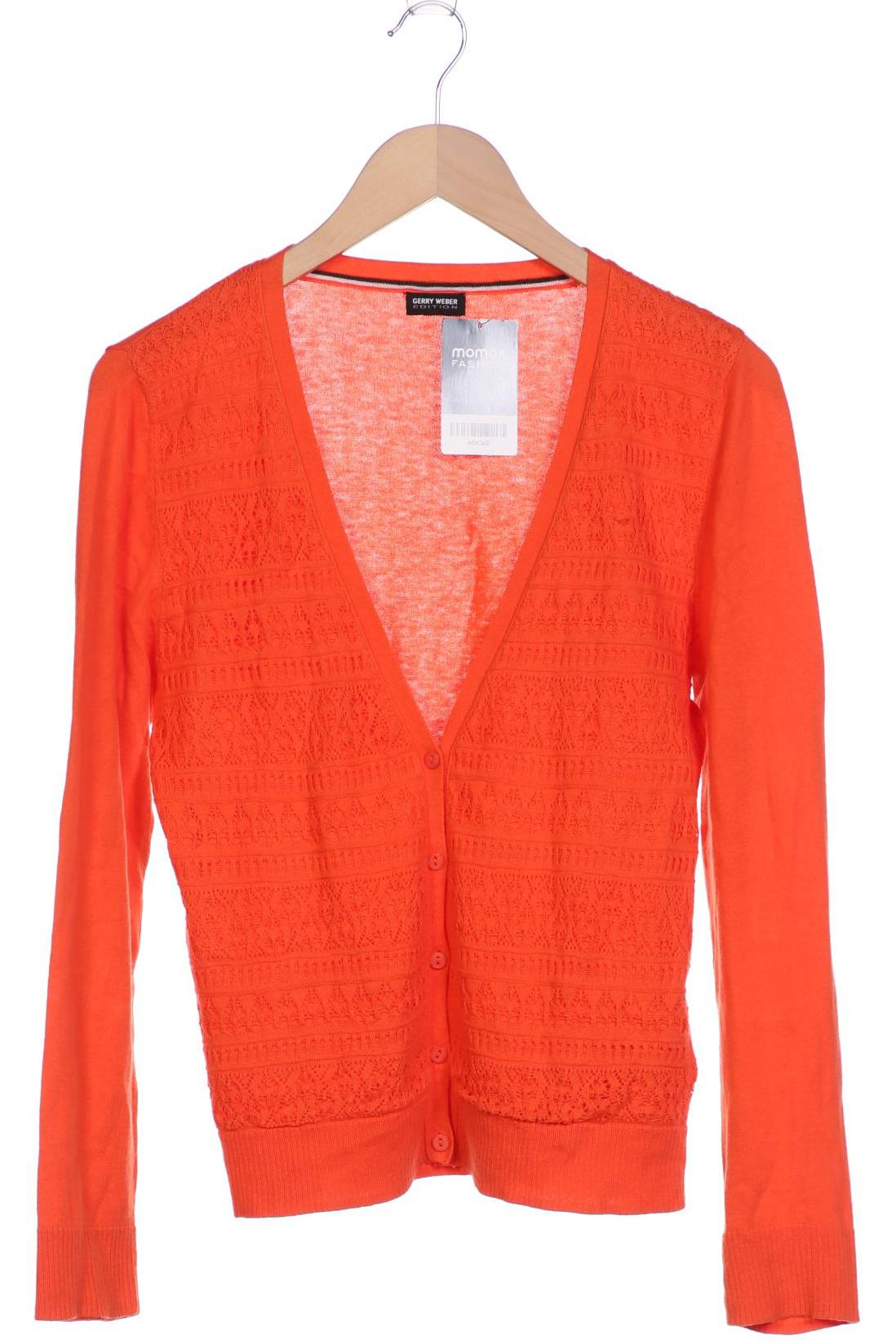 

Gerry Weber Damen Strickjacke, orange