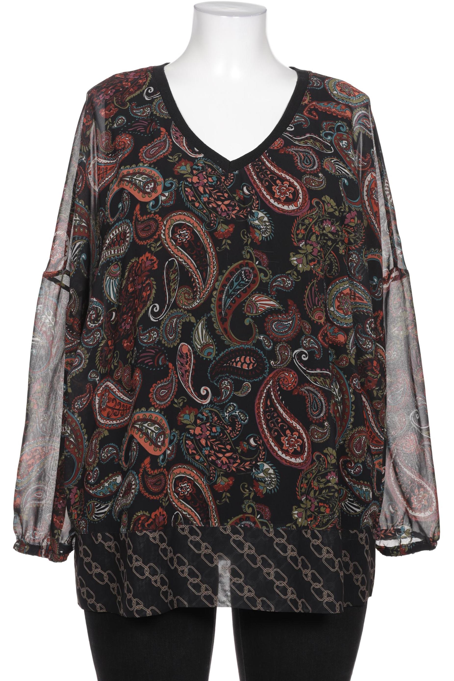 

Gerry Weber Damen Bluse, schwarz, Gr. 48