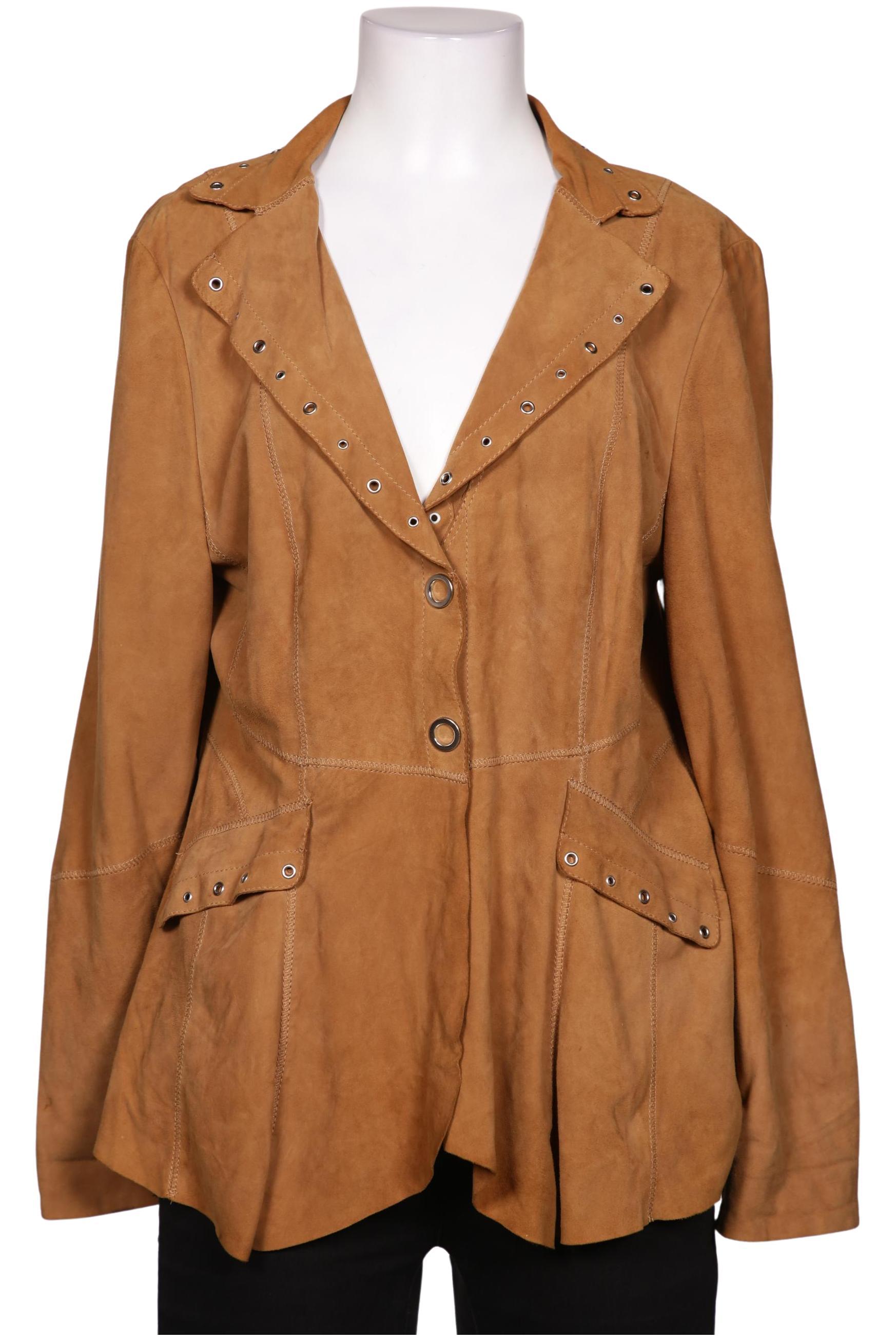 

Gerry Weber Damen Blazer, braun, Gr. 40