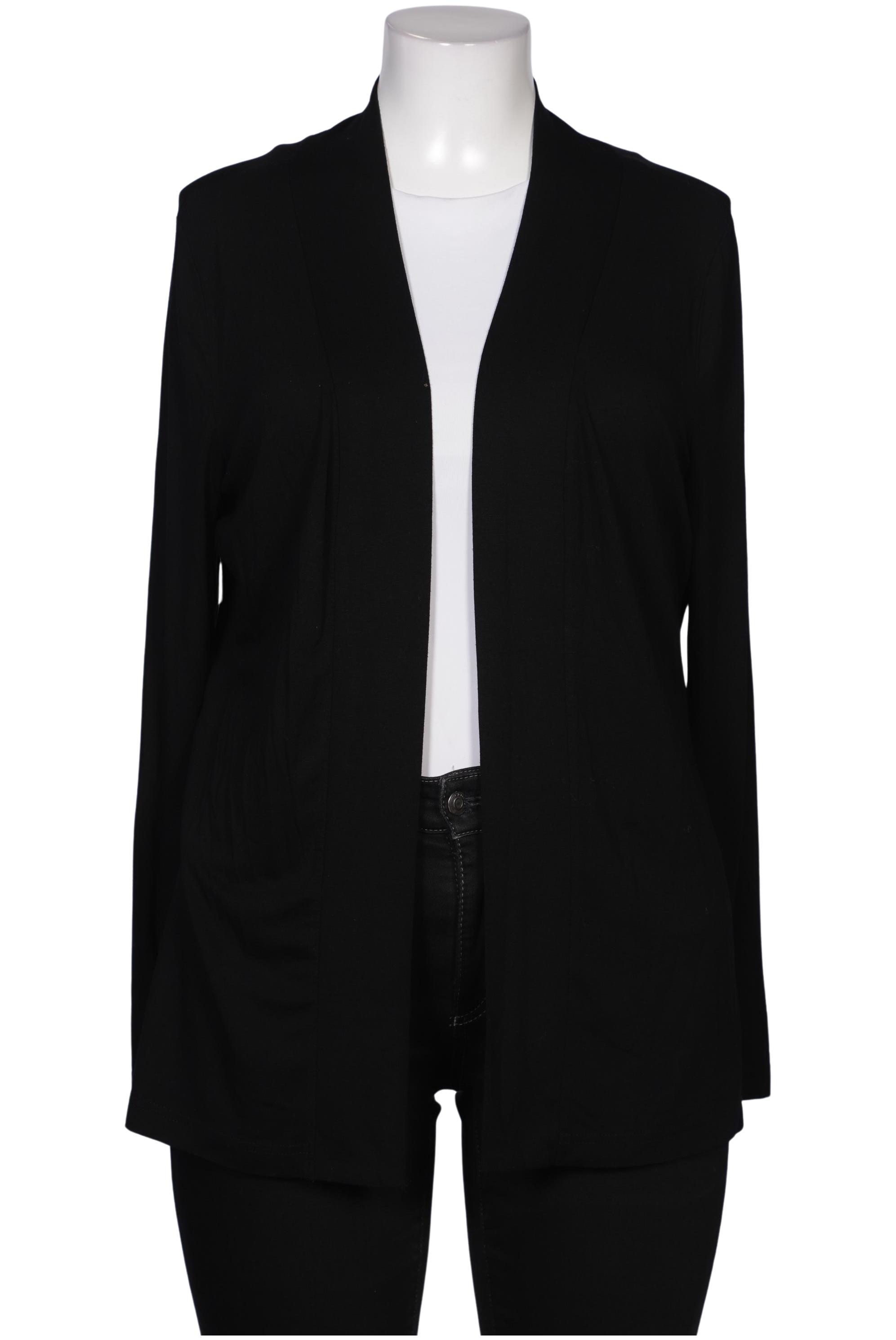 

Gerry Weber Damen Strickjacke, schwarz, Gr. 42