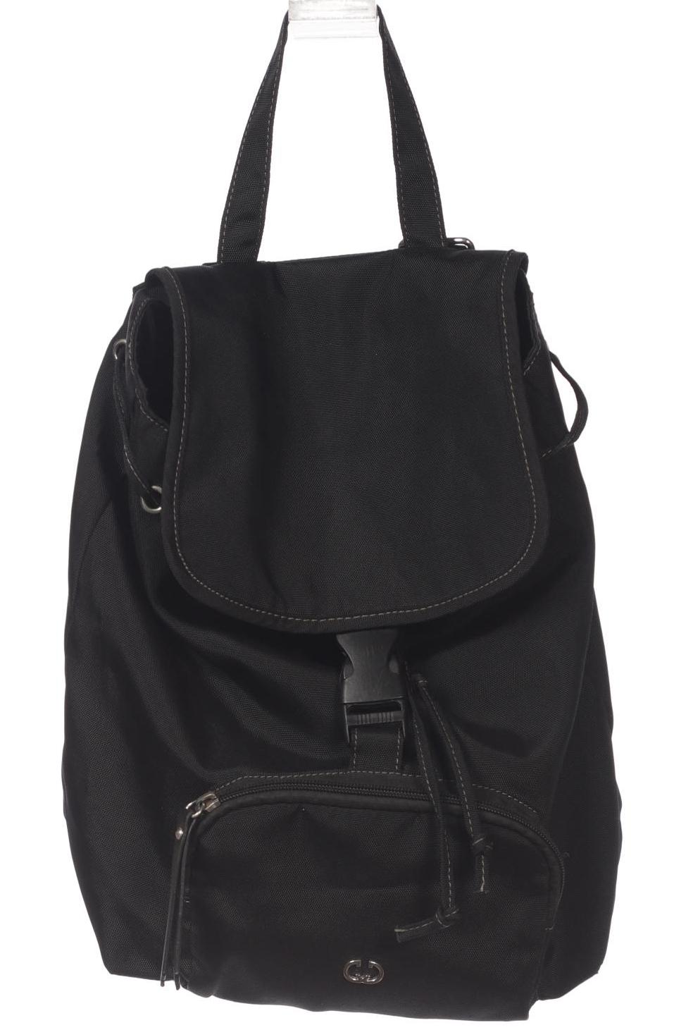 

Gerry Weber Damen Rucksack, schwarz