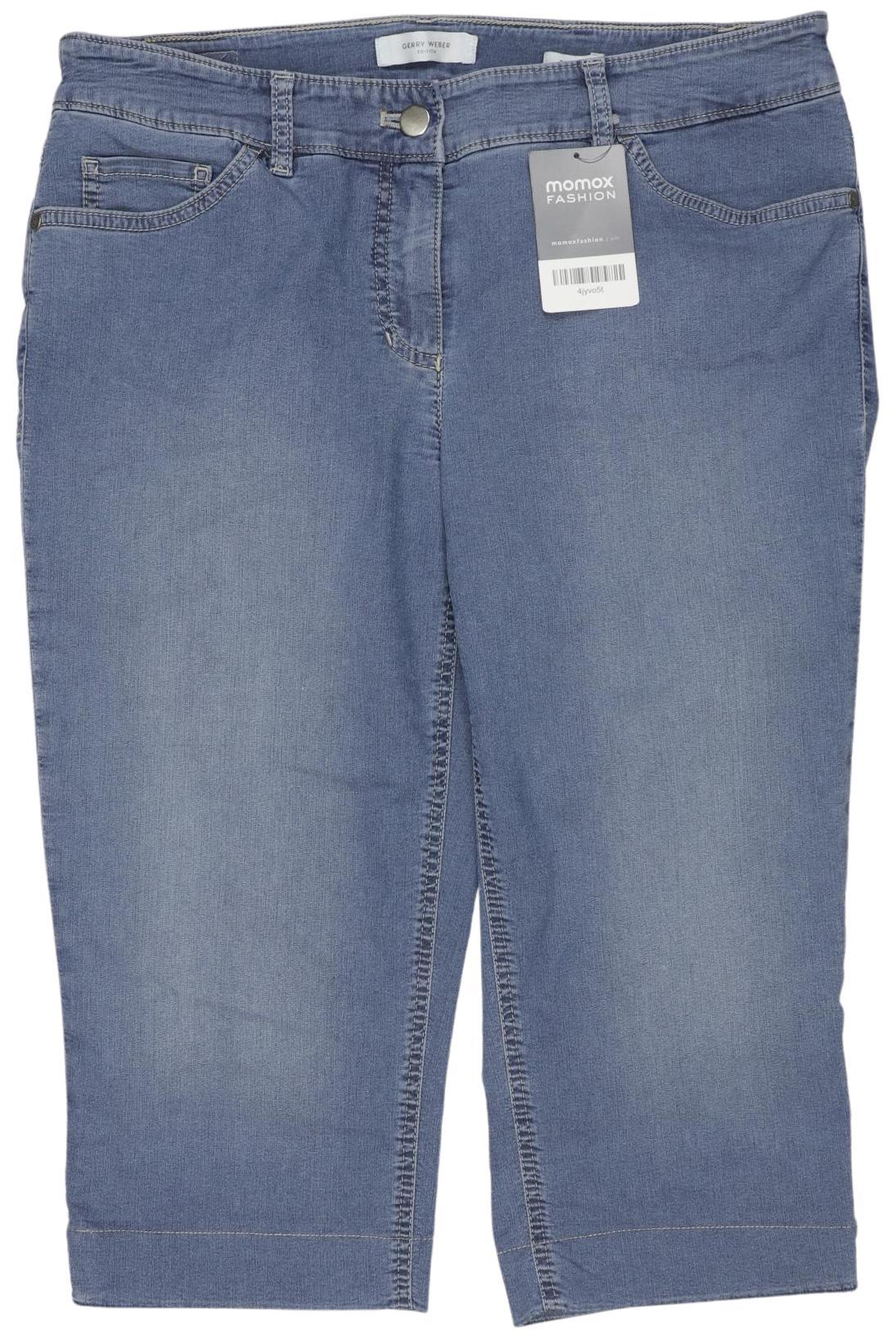 

Gerry Weber Damen Shorts, blau, Gr. 42