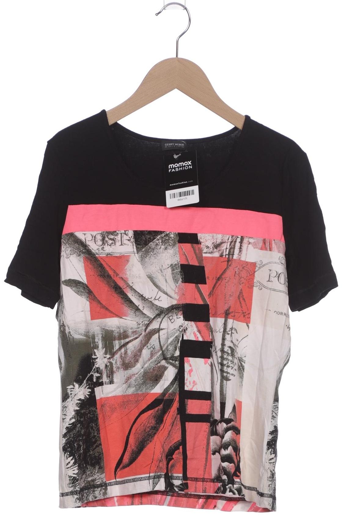 

Gerry Weber Damen T-Shirt, pink, Gr. 38
