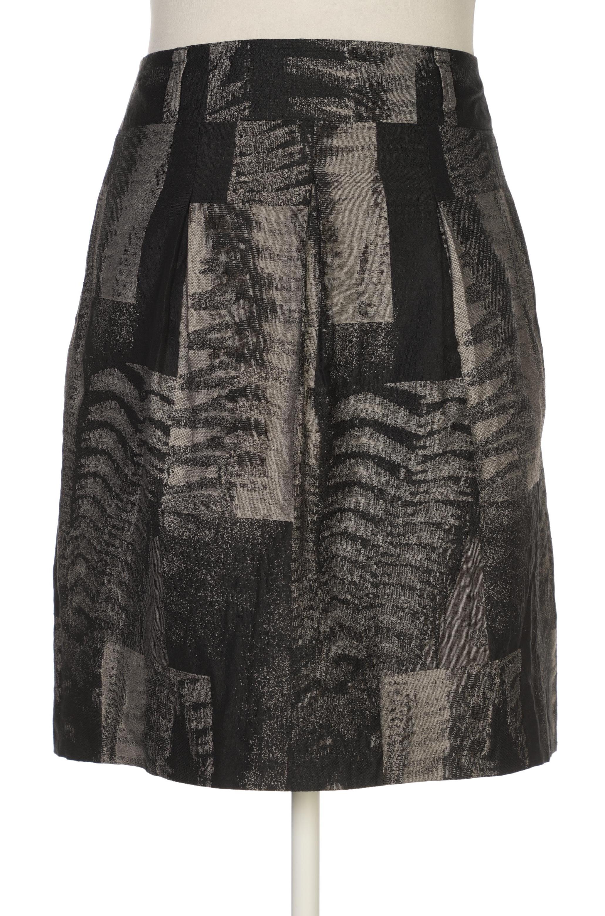 

Gerry Weber Damen Rock, braun, Gr. 34