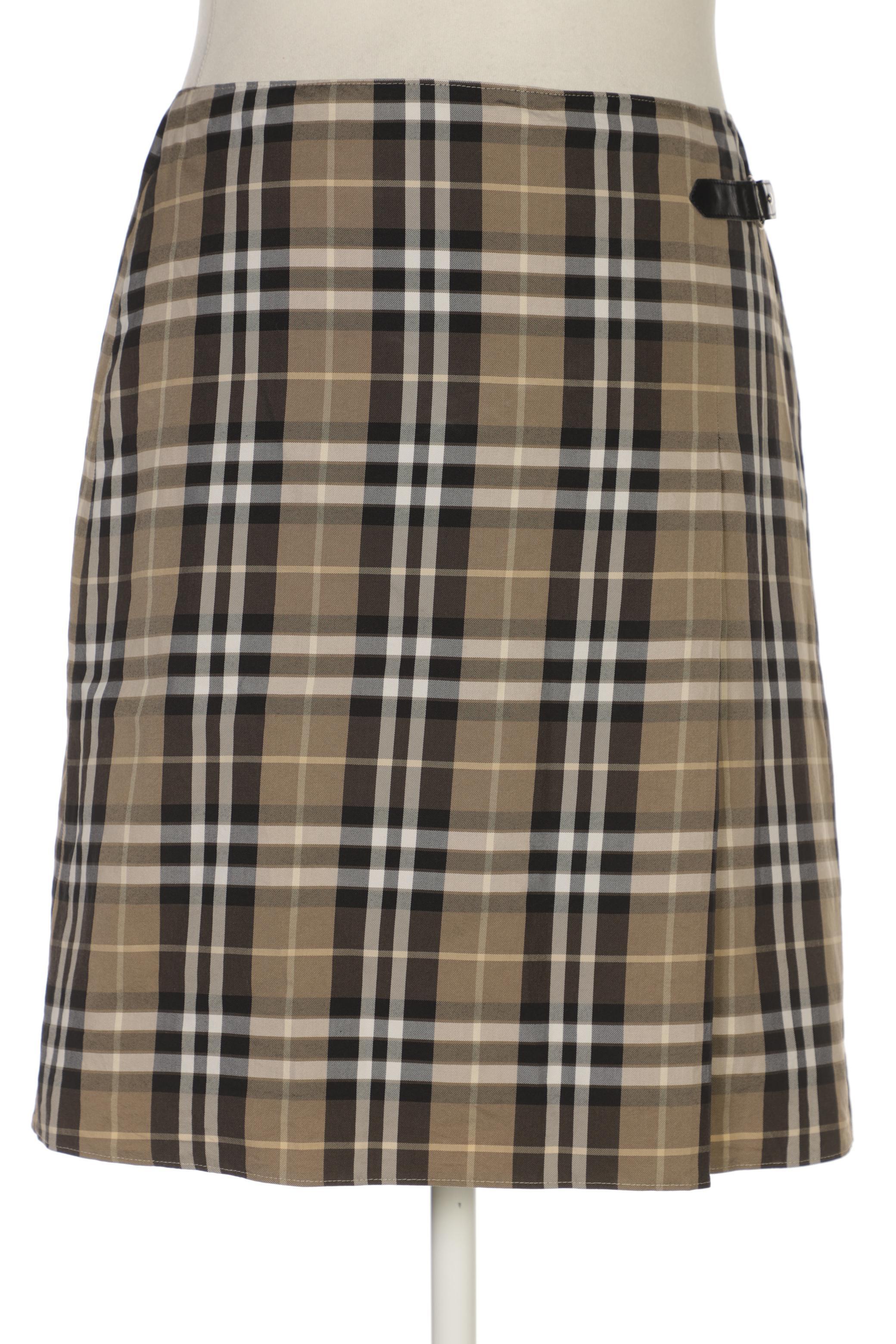 

Gerry Weber Damen Rock, beige, Gr. 31