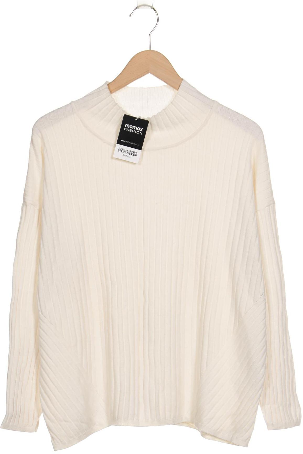 

Gerry Weber Damen Pullover, weiß, Gr. 42