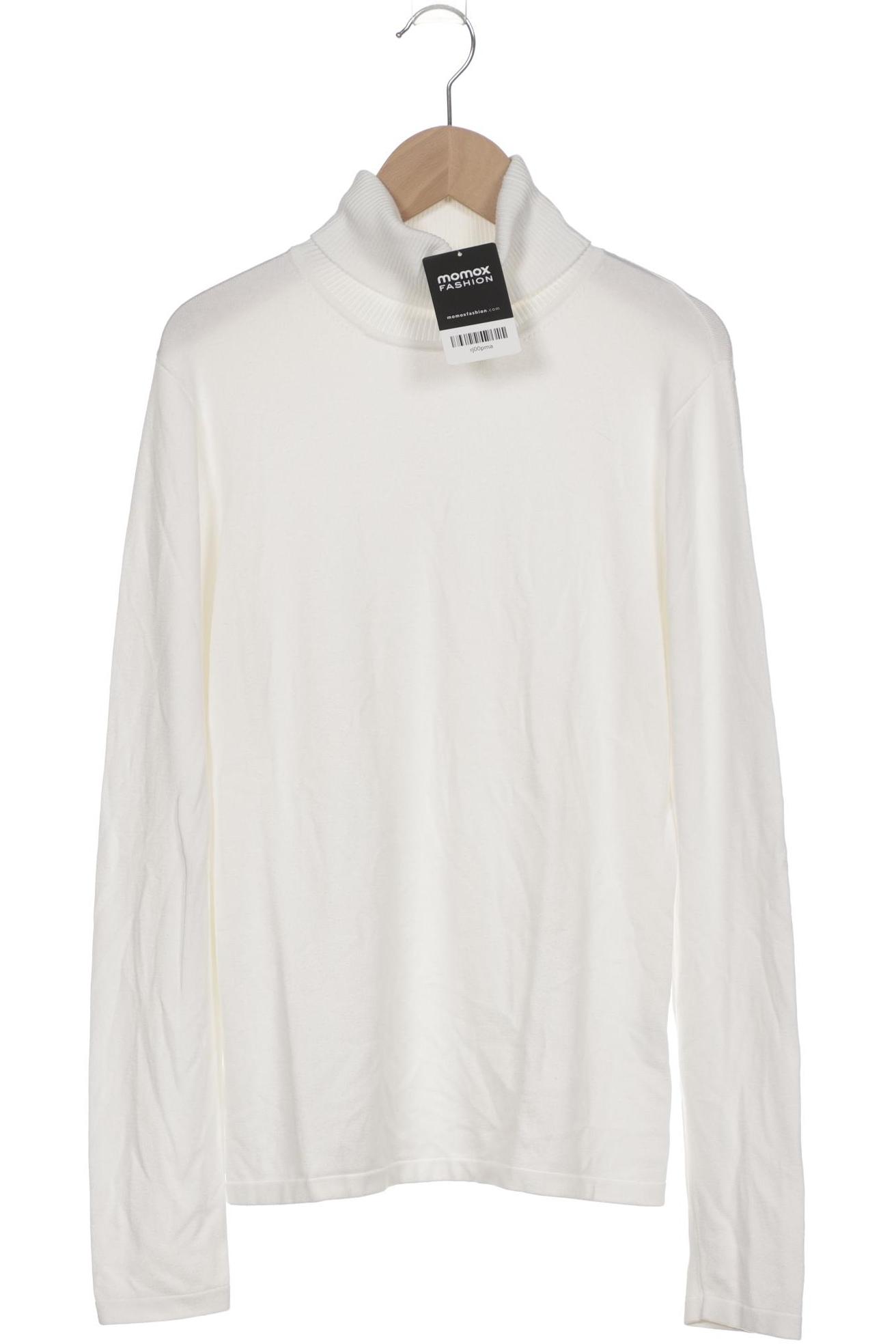 

Gerry Weber Damen Pullover, weiß, Gr. 38