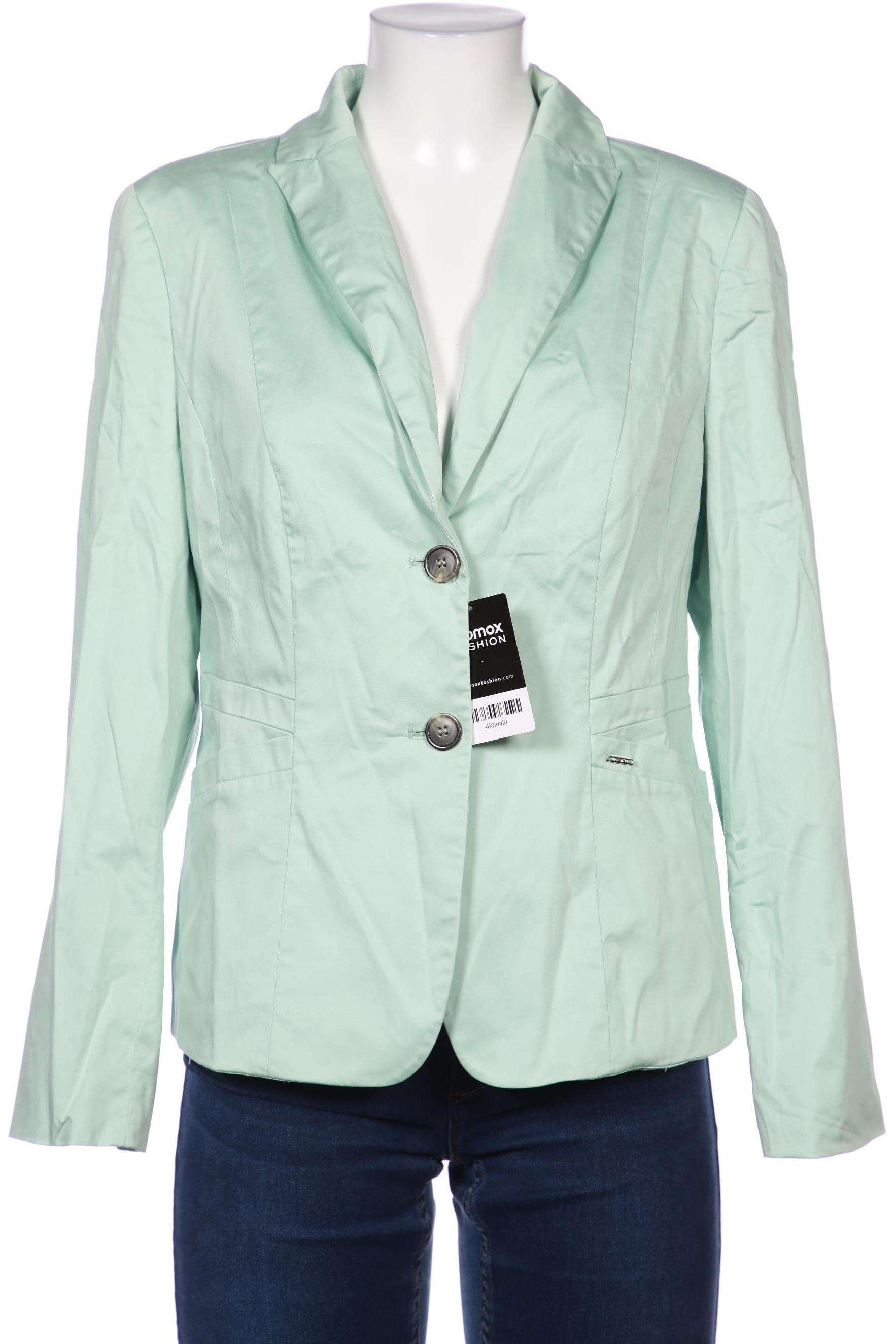 

Gerry Weber Damen Blazer, hellgrün, Gr. 40
