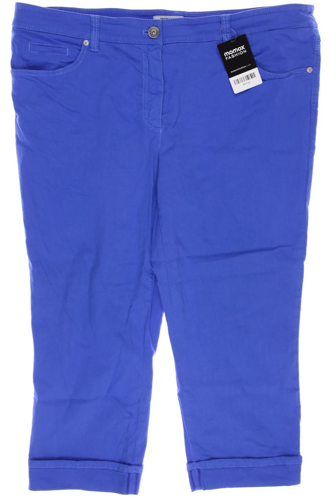 

Gerry Weber Damen Stoffhose, blau