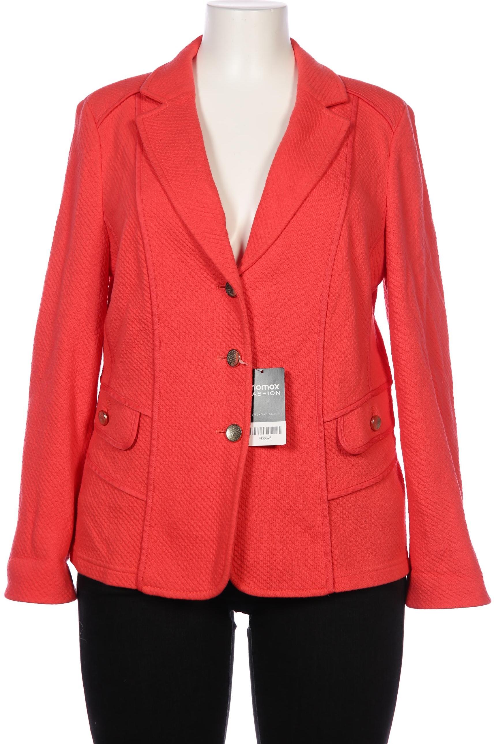 

Gerry Weber Damen Blazer, rot, Gr. 44