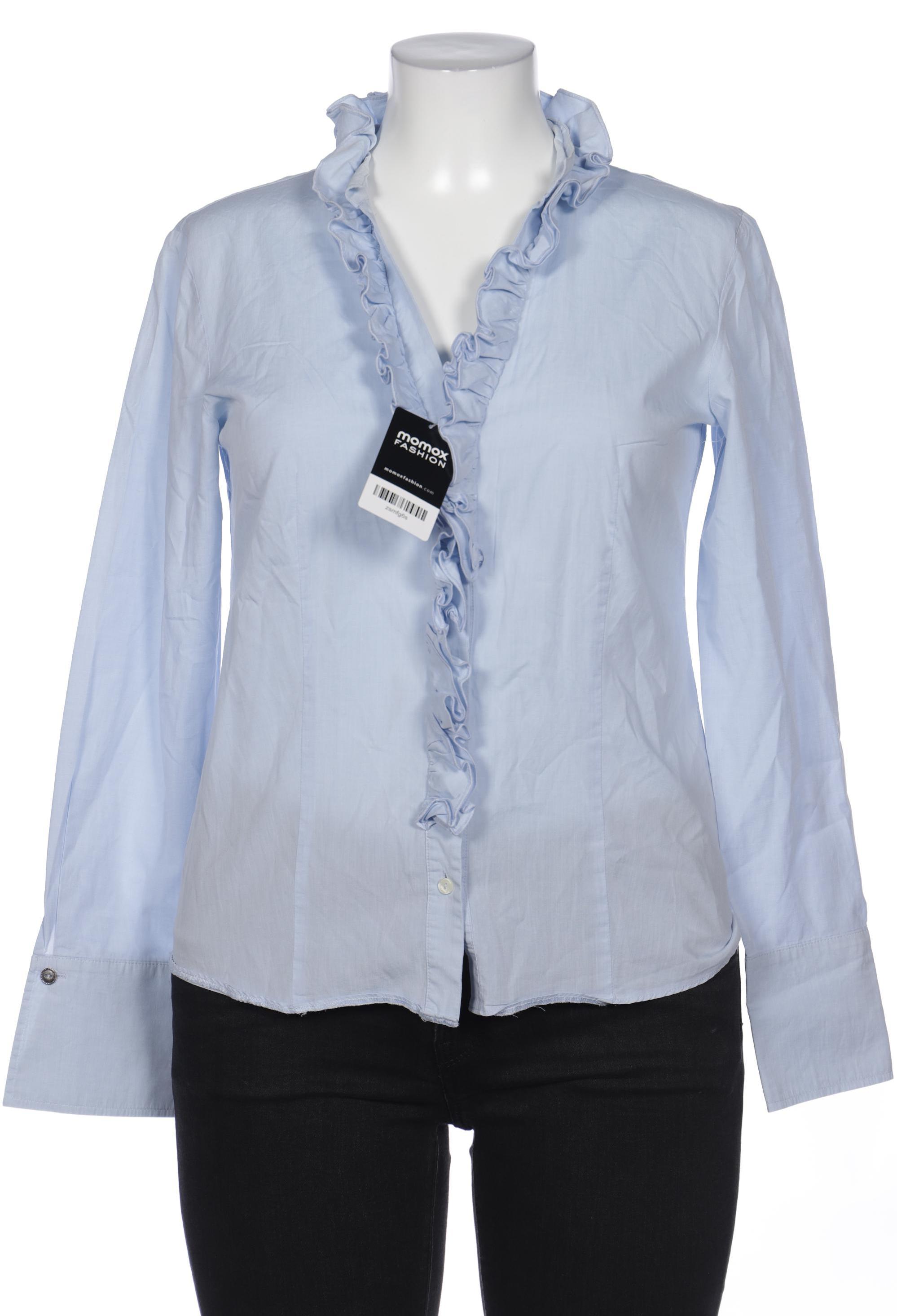 

Gerry Weber Damen Bluse, hellblau, Gr. 42