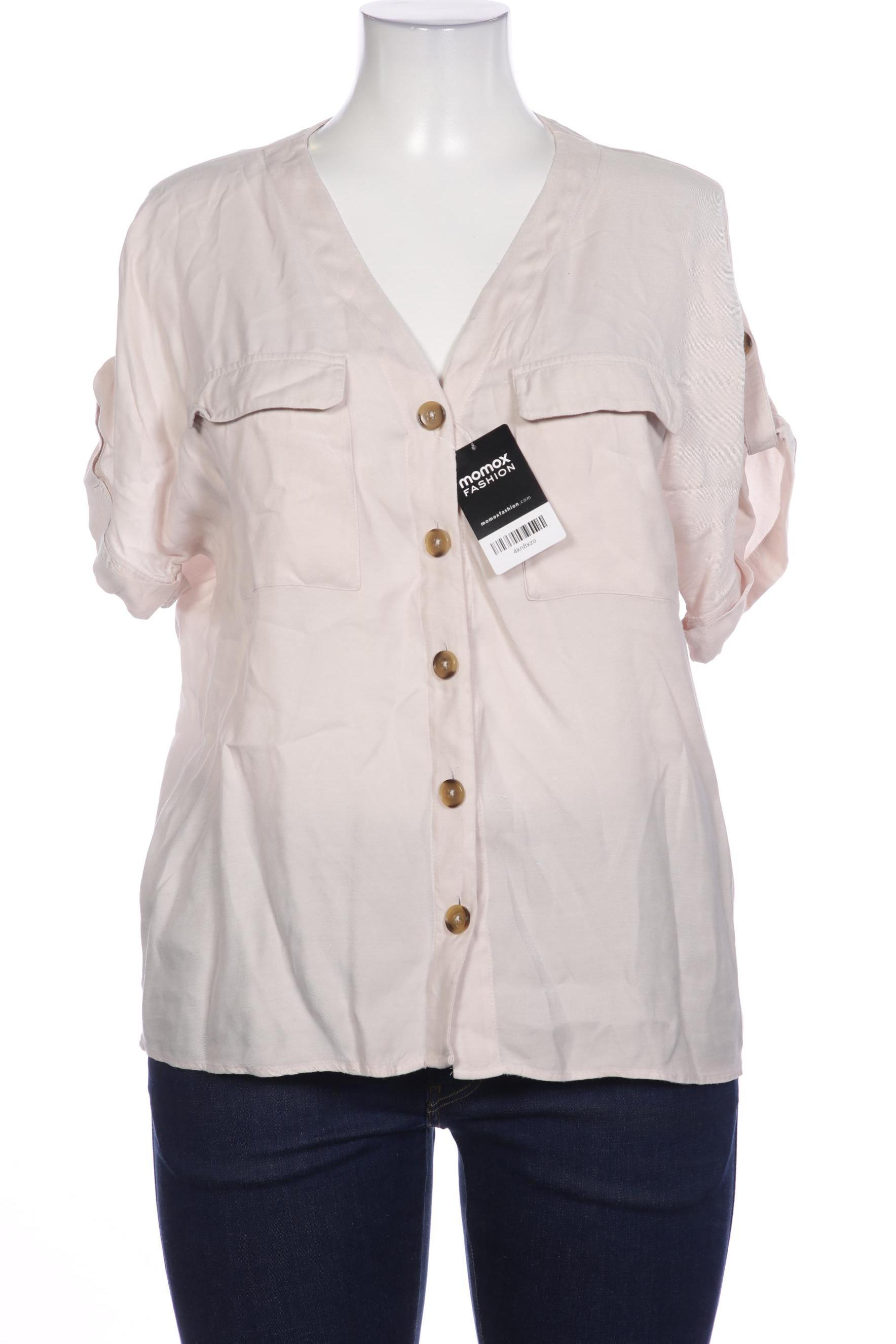 

Gerry Weber Damen Bluse, cremeweiß, Gr. 46