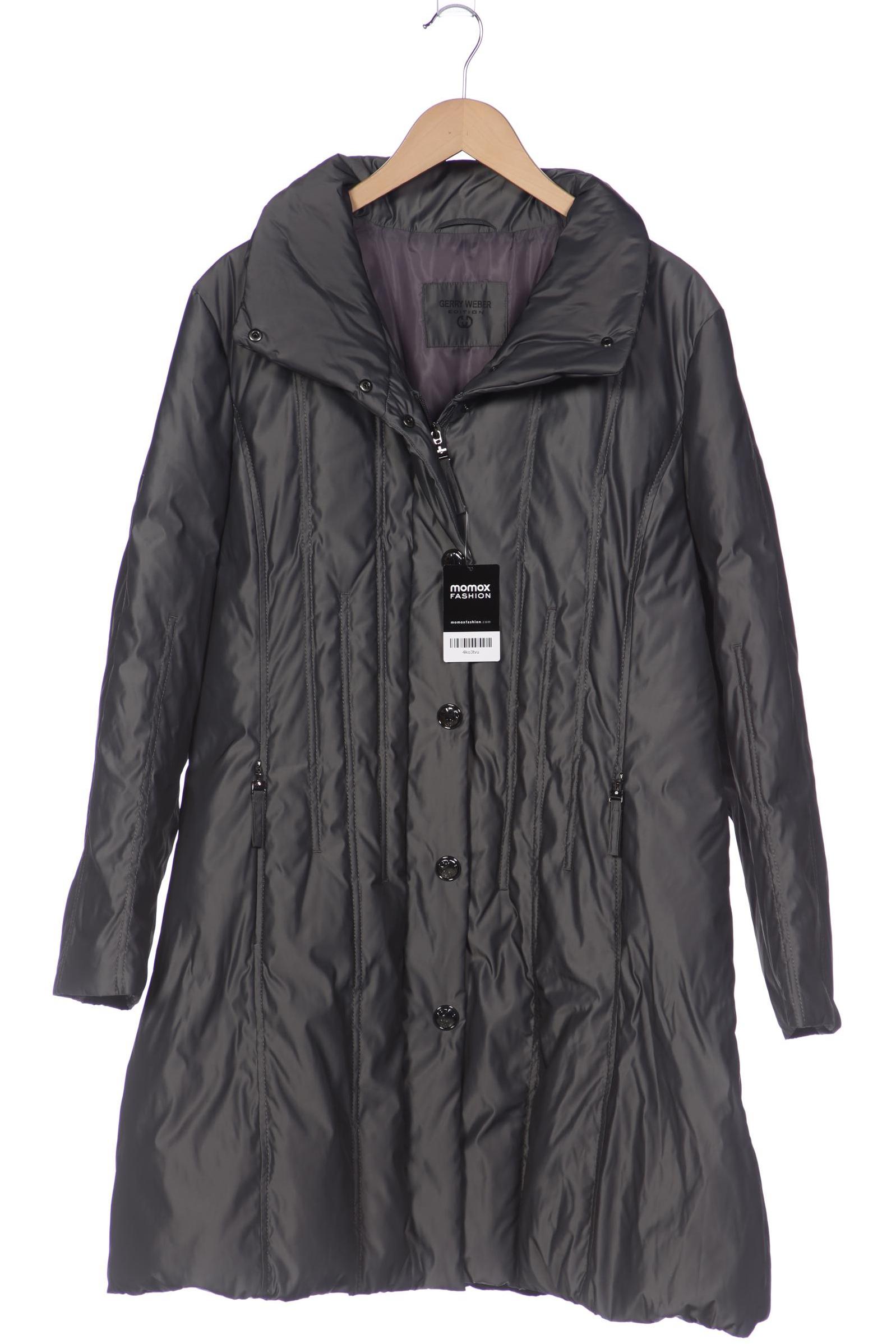 

Gerry Weber Damen Mantel, grau, Gr. 44