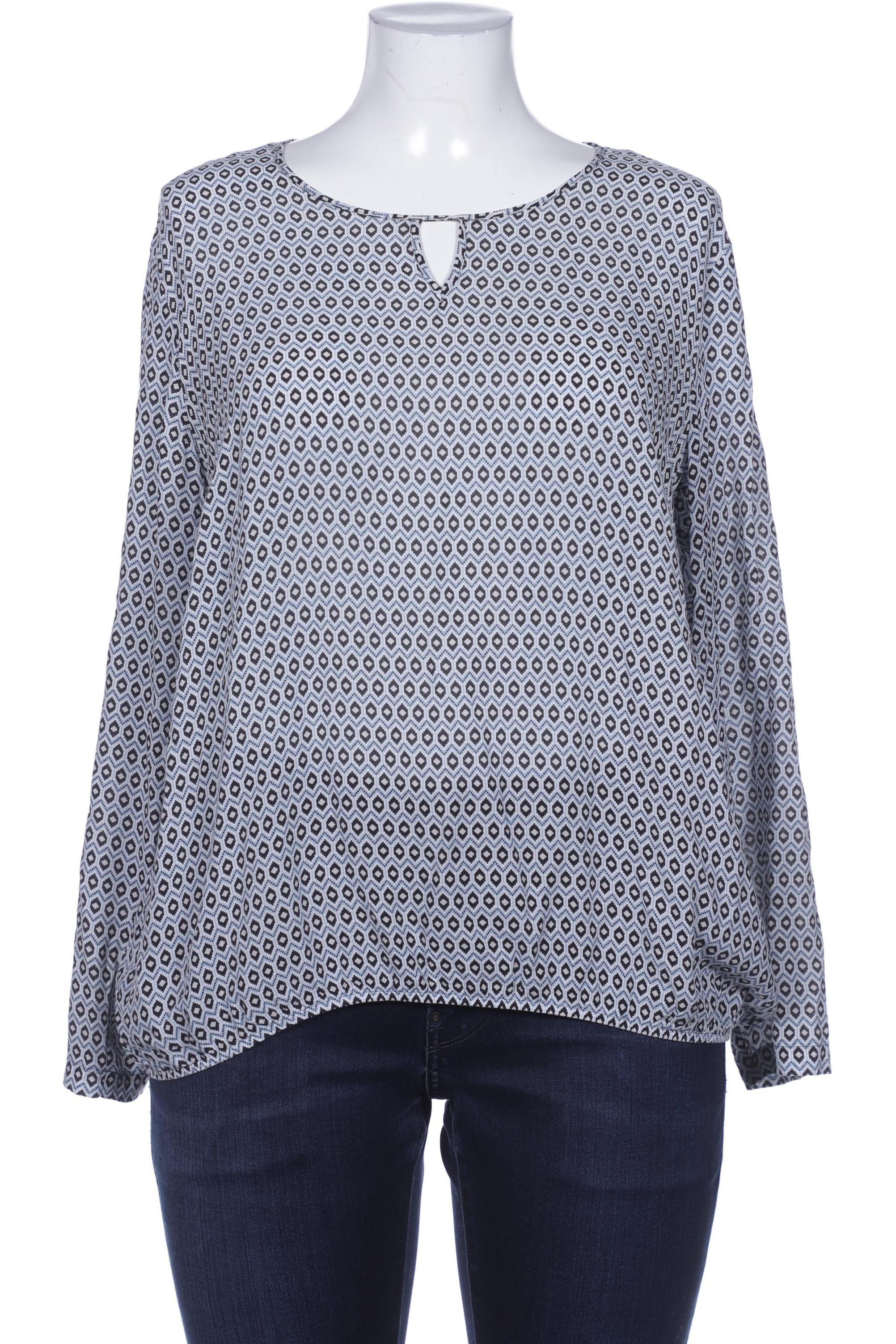 

Gerry Weber Damen Bluse, hellblau
