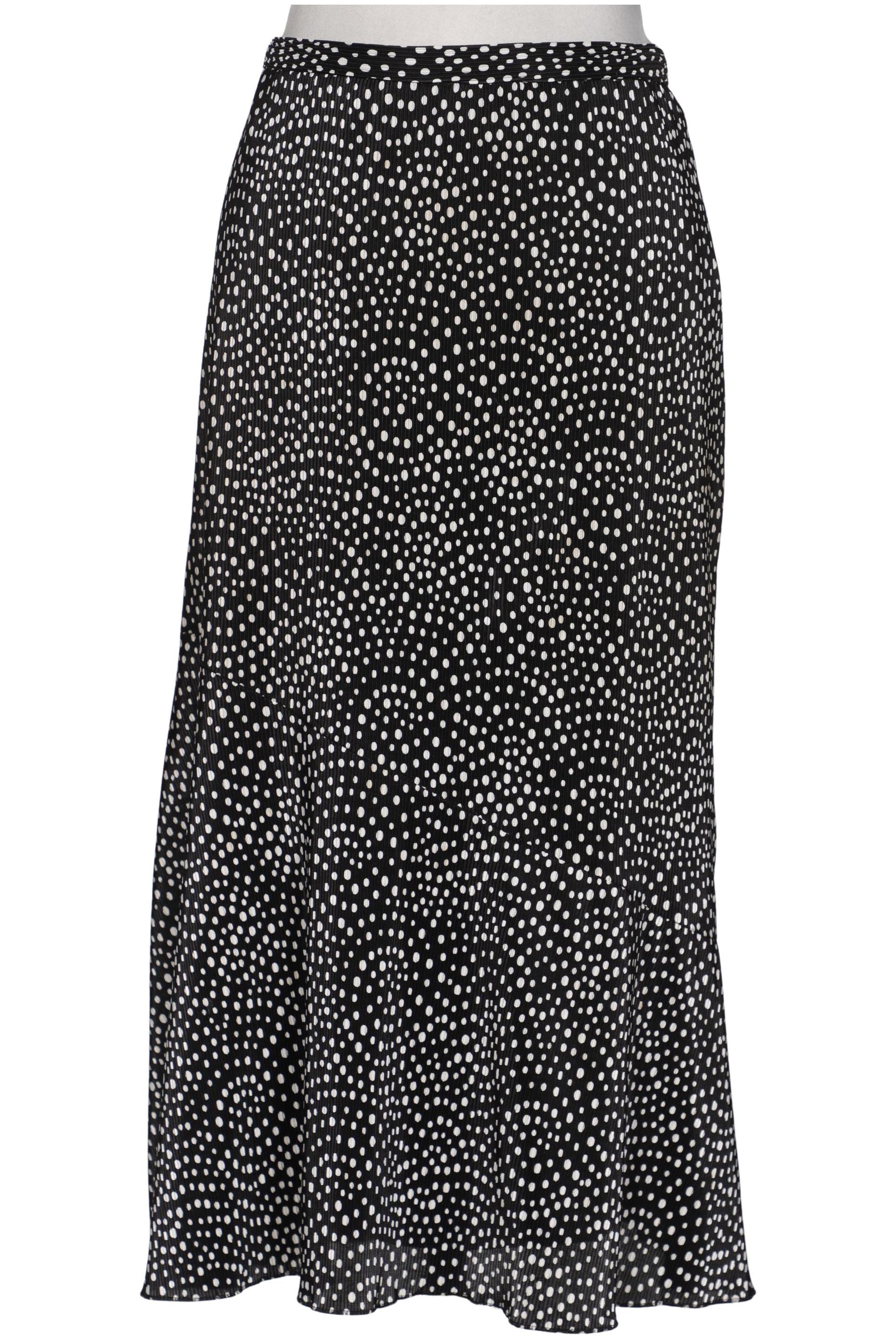 

Gerry Weber Damen Rock, schwarz, Gr. 28