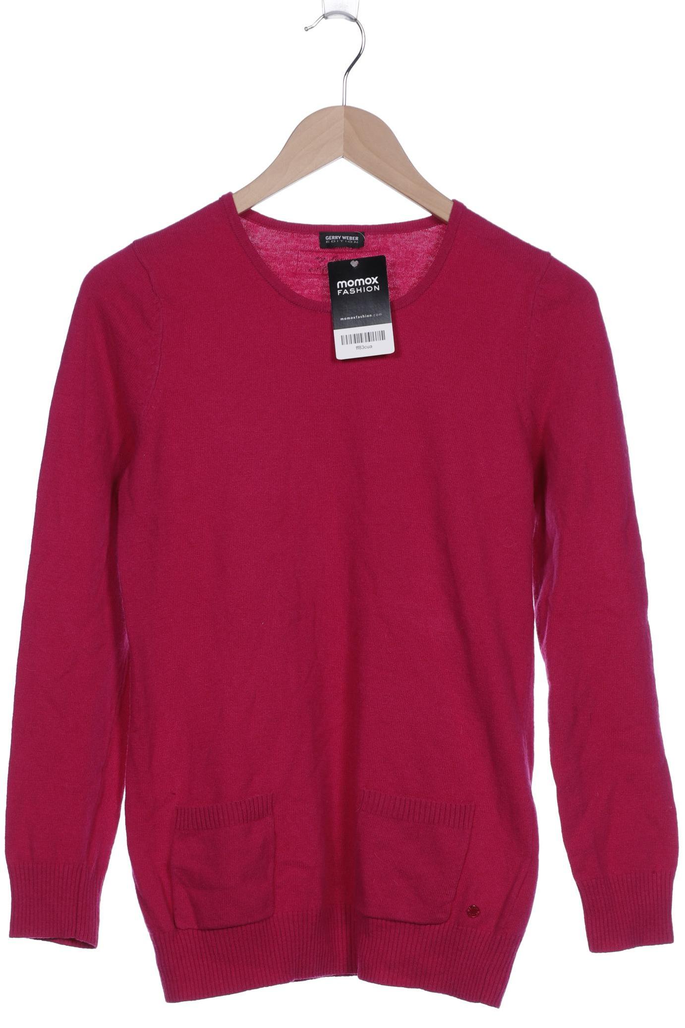 

Gerry Weber Damen Pullover, pink, Gr. 36